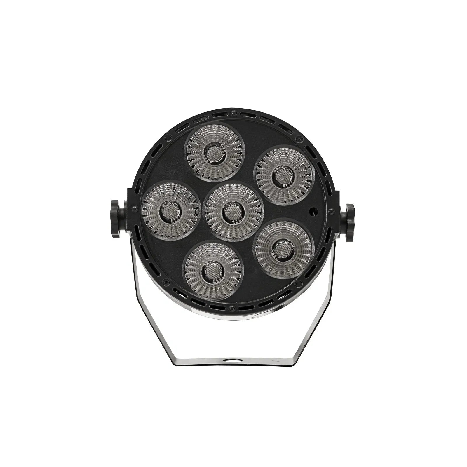 Equiniox MicroPar Quad 6 x 10w RGBW LED Par Can