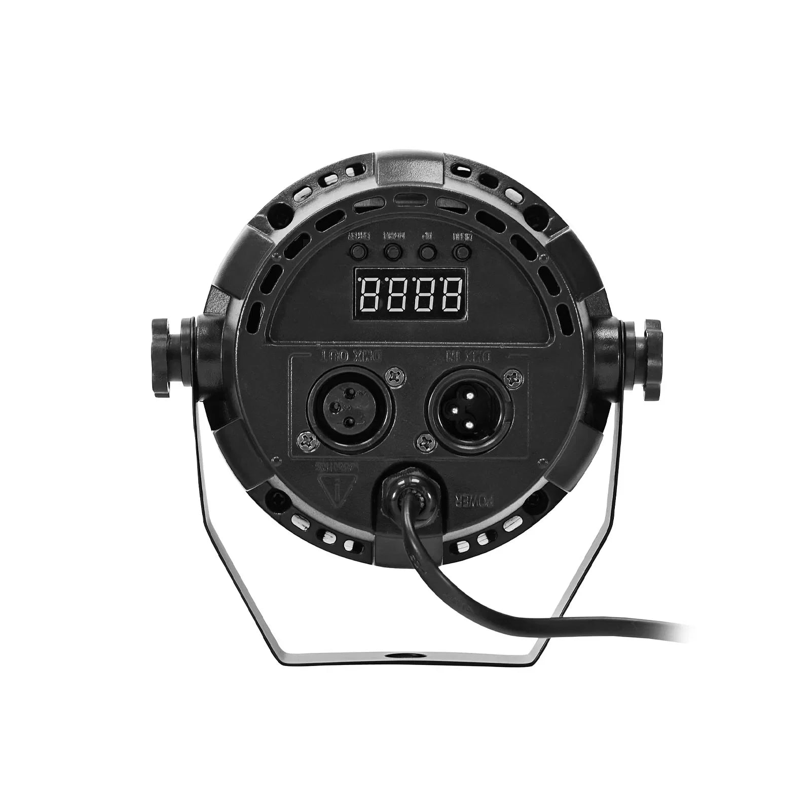 Equiniox MicroPar Quad 6 x 10w RGBW LED Par Can