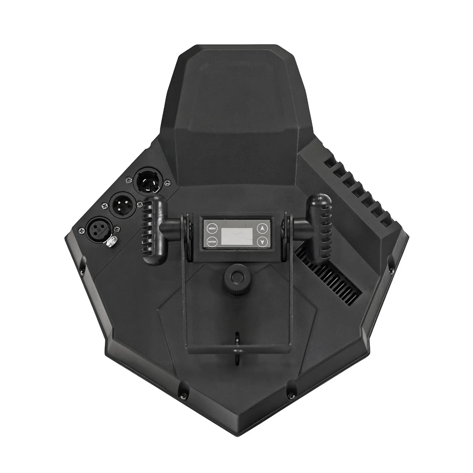 2 x Equinox Merlin 80w Multi Gobo Effect Light With Stands