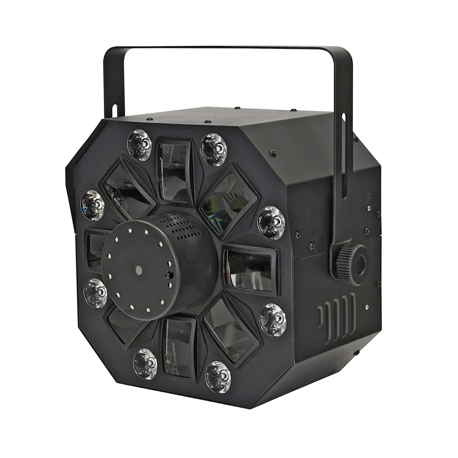 Equinox Hornet 4-in-1 LED Effect Light with Remote Control