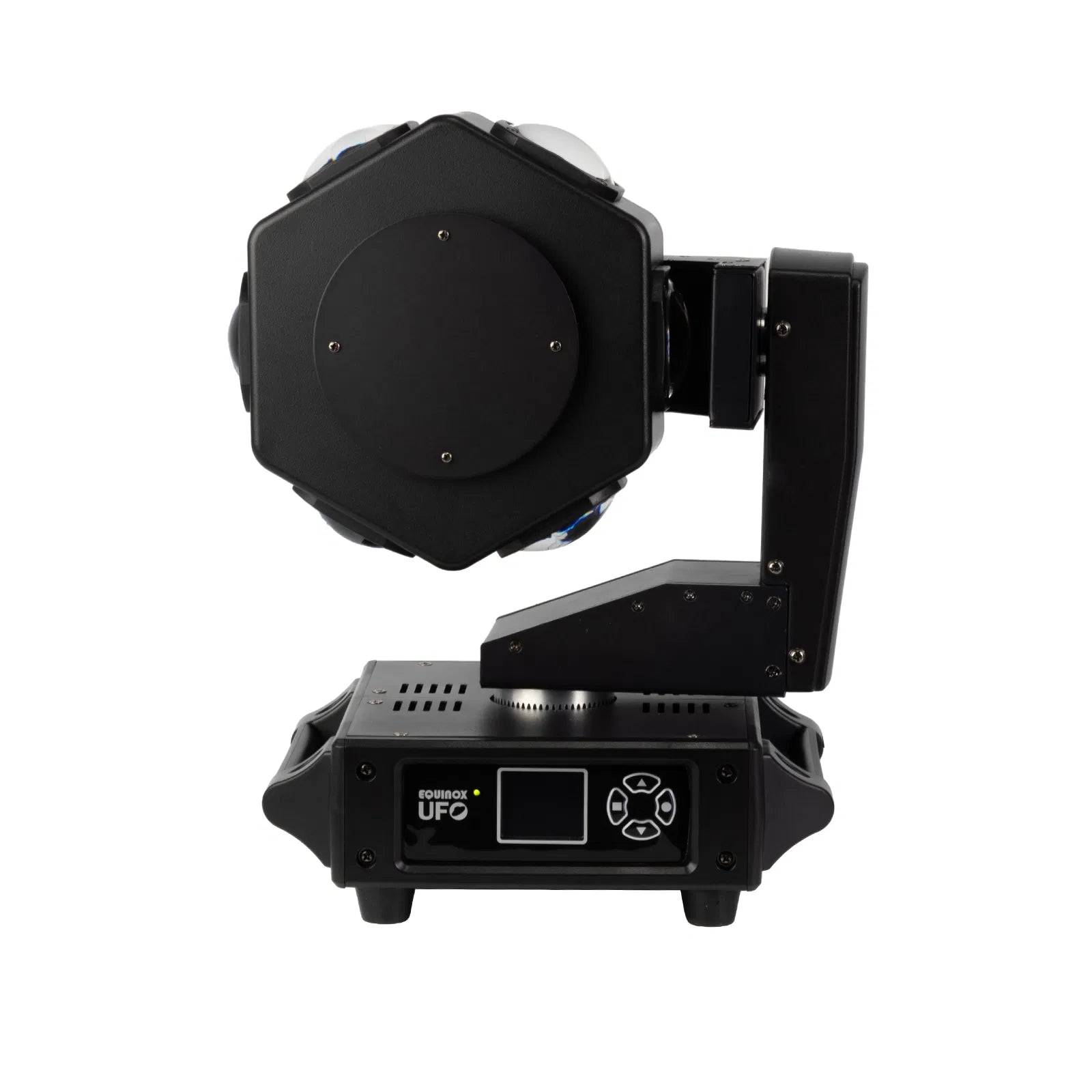 Equinox UFO 6 x 40w RGBW LED Multi Beam Moving Head
