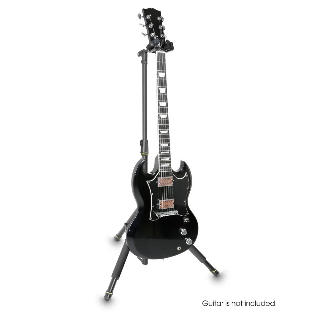 Gravity GS 01 NHB Foldable Guitar Stand with Neck Hug