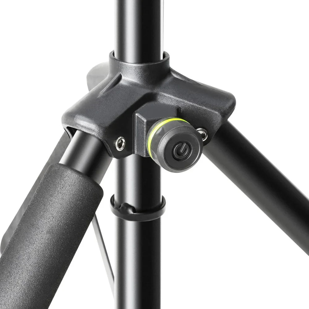 Gravity GS 01 NHB Foldable Guitar Stand with Neck Hug