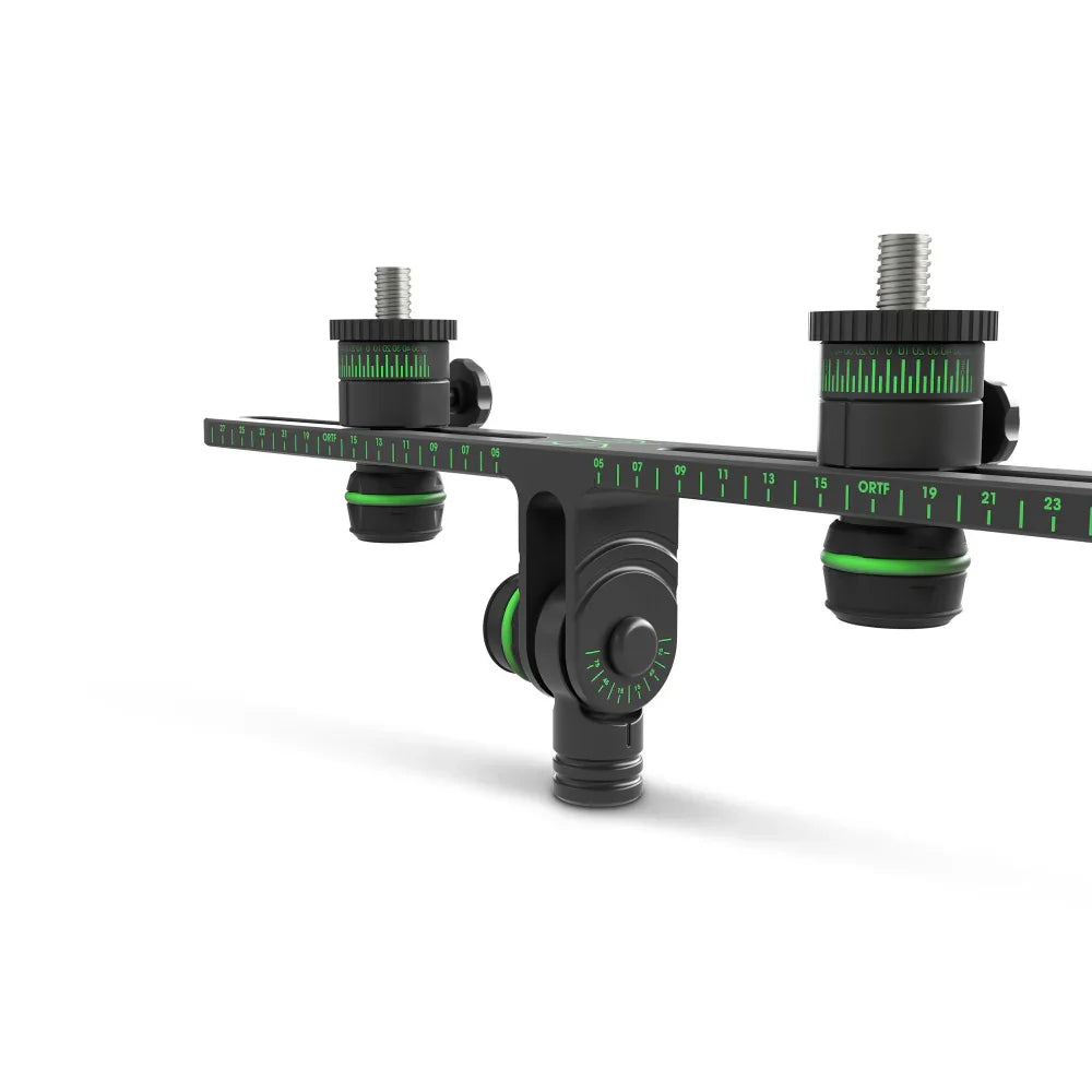 Gravity MS STB 01 PRO Stereo Array Microphone Bar