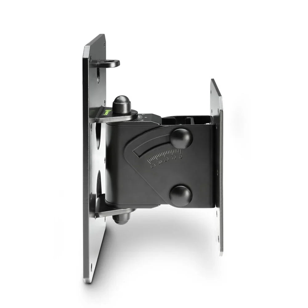 Gravity SP WMBS 30 B Tilt-and-Swivel Wall Mount for Speakers up to 30 kg