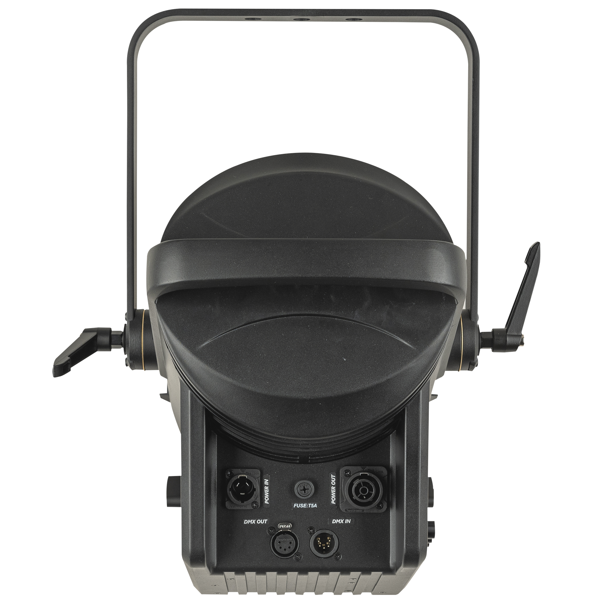 Showtec Performer 2500 Fresnel 250 W tunable Warm White Theatre LED Fresnel - Tungsten