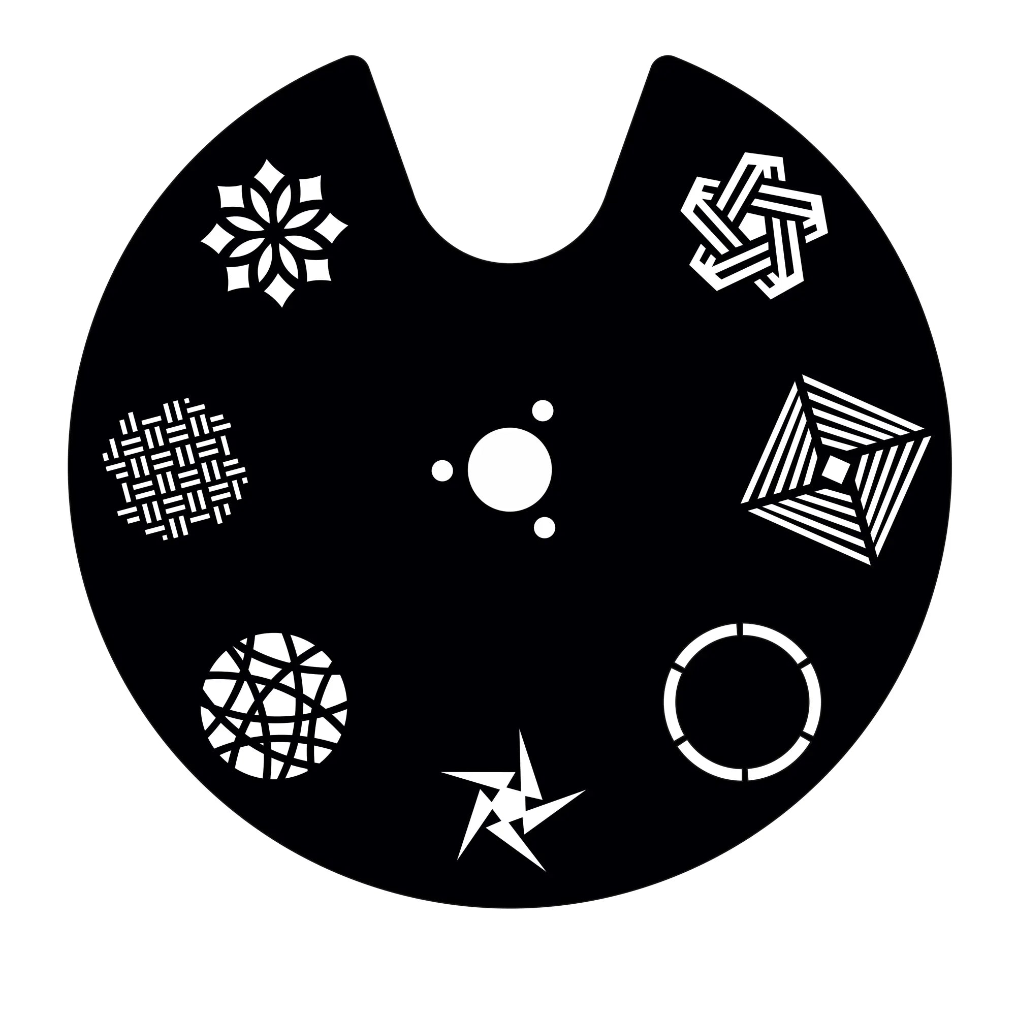 Showtec Phantom 130 Spot 130 W LED Spot Moving Head