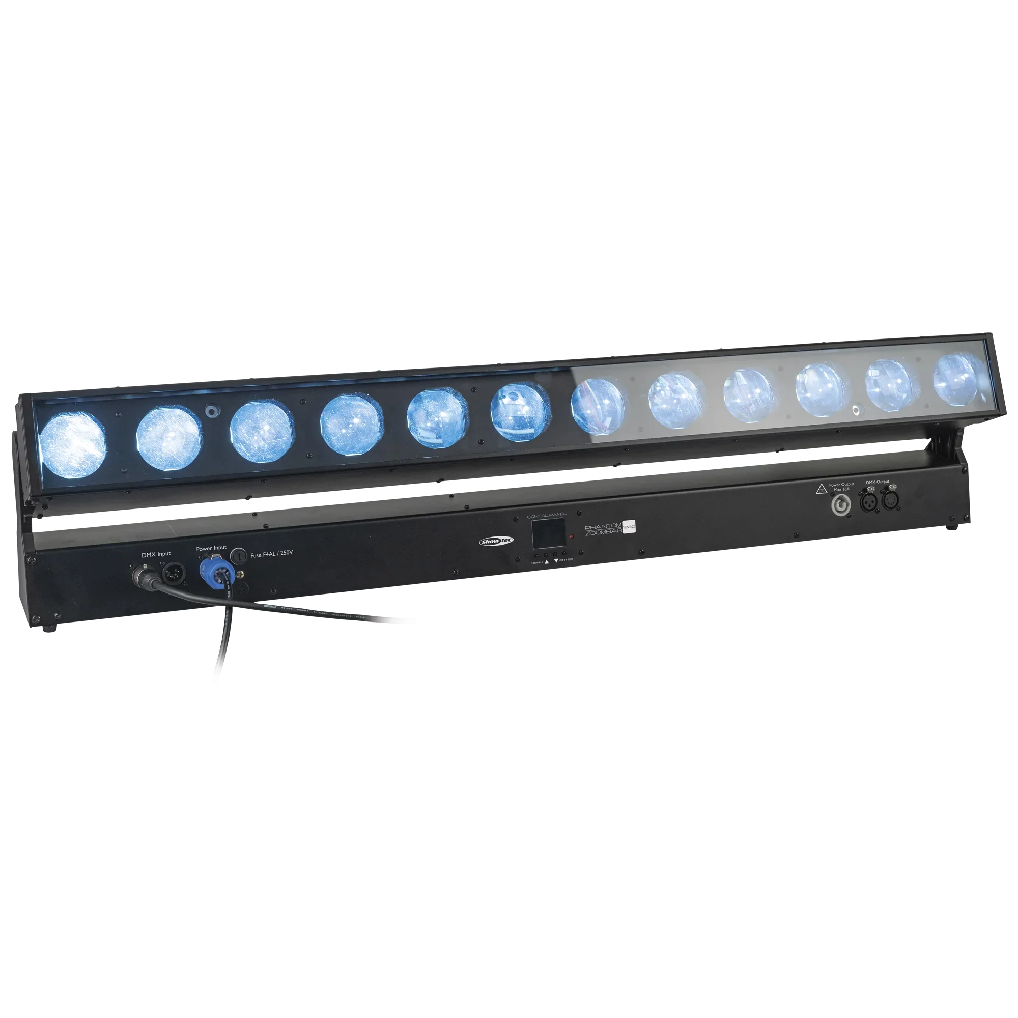 Showtec Phantom 1220 Zoombar 240 W RGBW Moving LED Bar