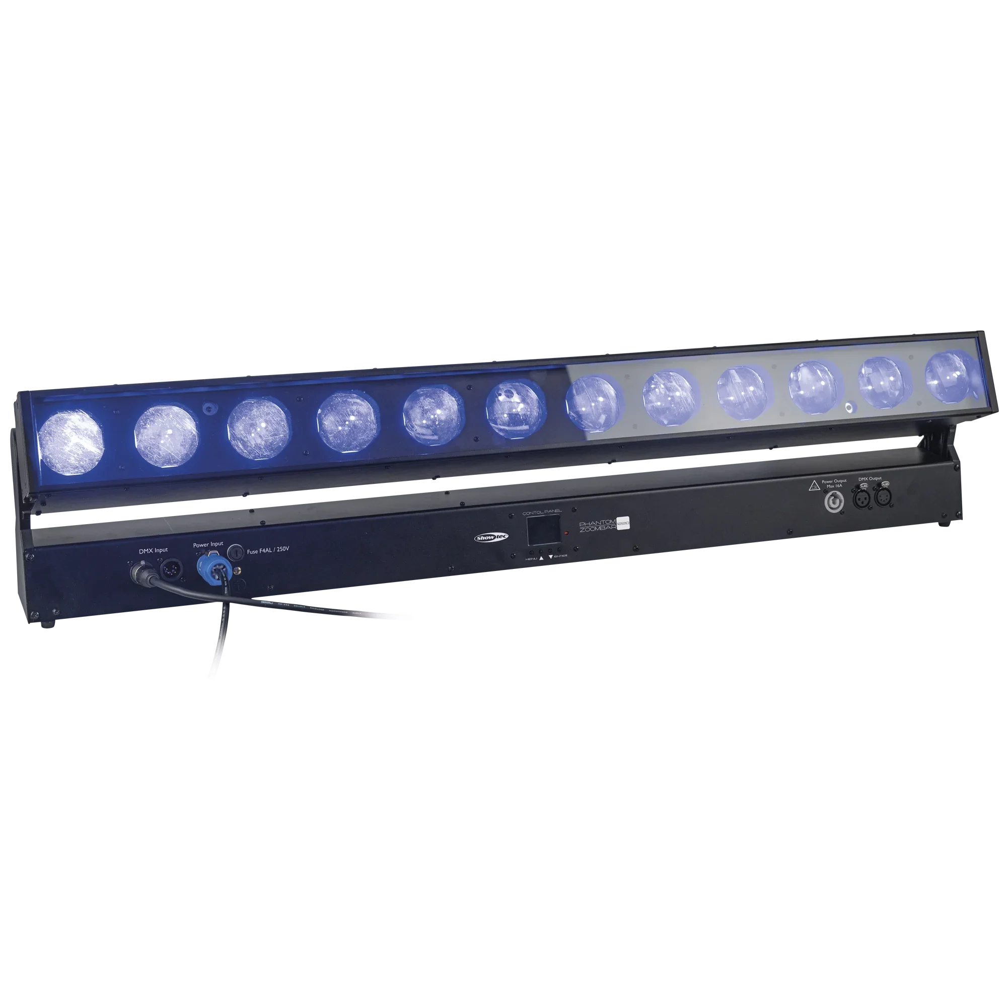 Showtec Phantom 1220 Zoombar 240 W RGBW Moving LED Bar