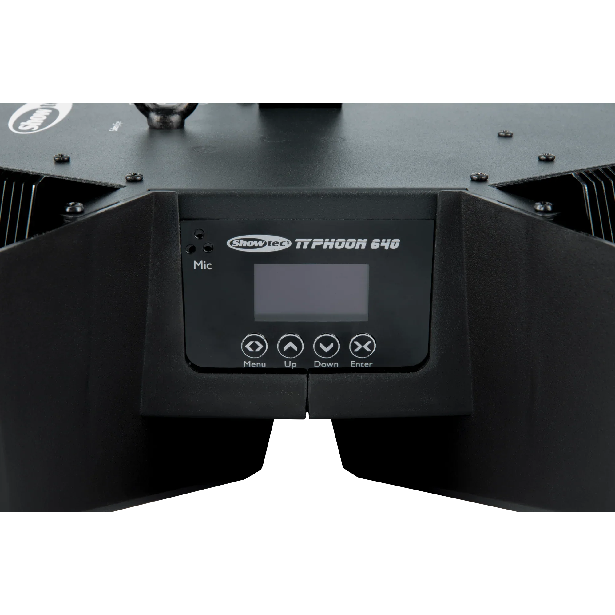 Showtec Typhoon 640 6x RGBW LED mirror ball light effect