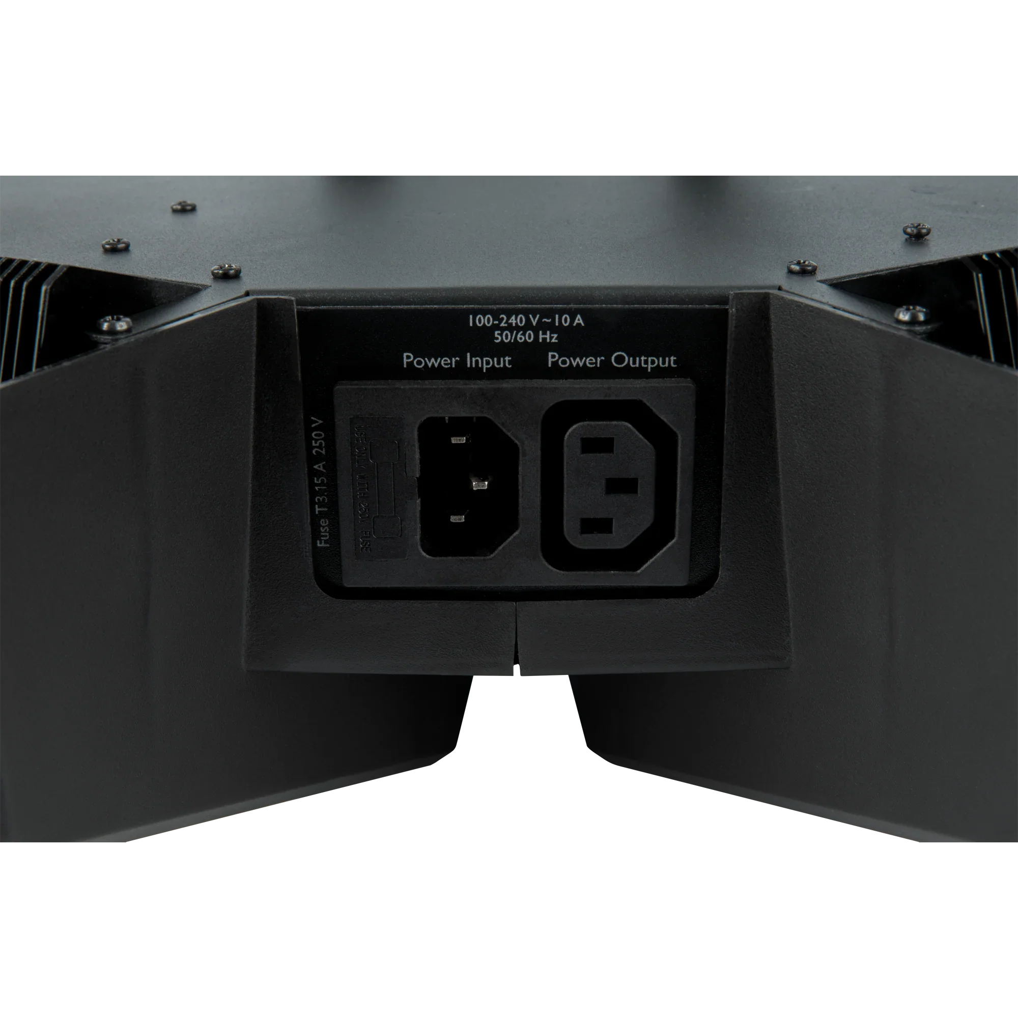 Showtec Typhoon 640 6x RGBW LED mirror ball light effect