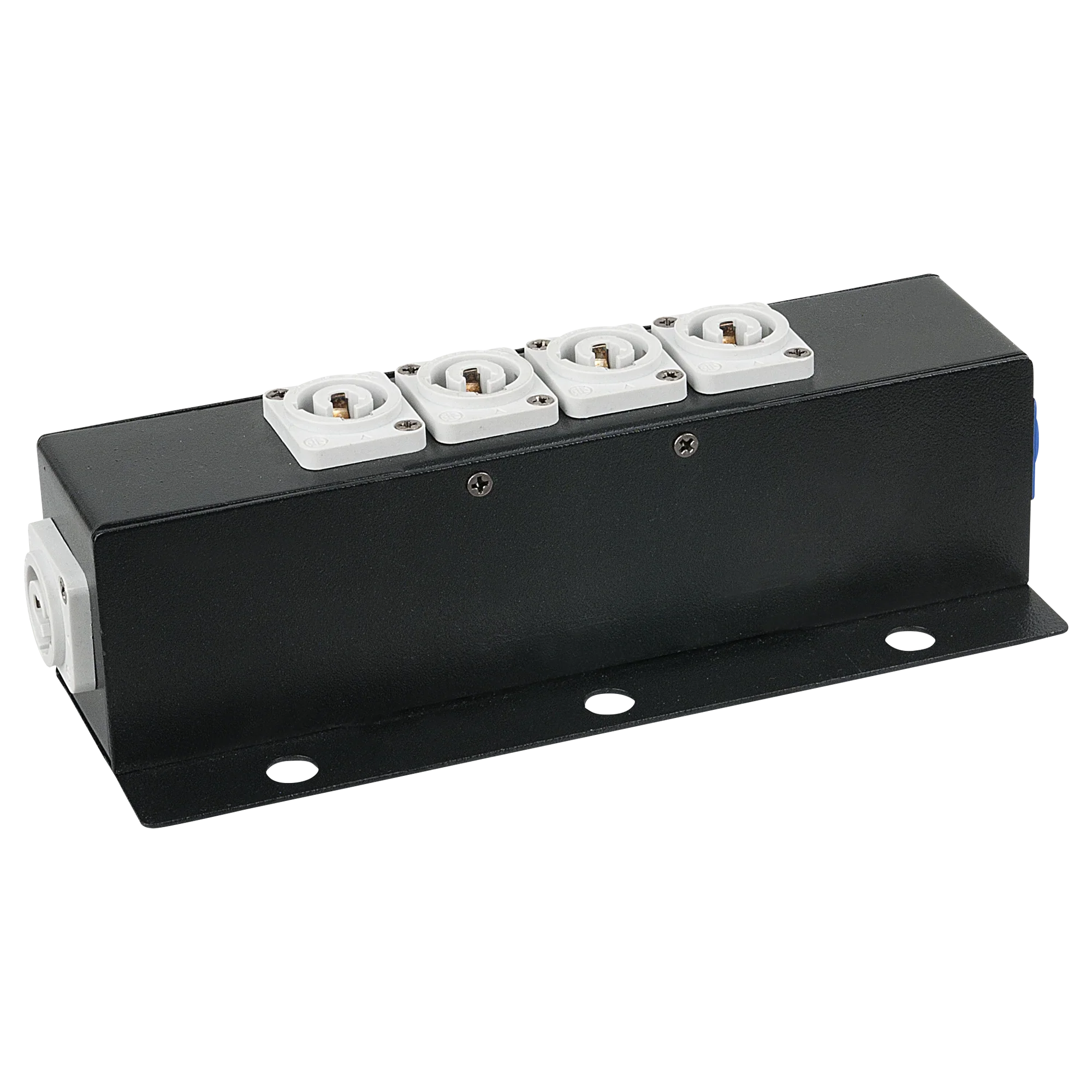 Showgear Powerport 5 powerCON In - 5x powerCON Out