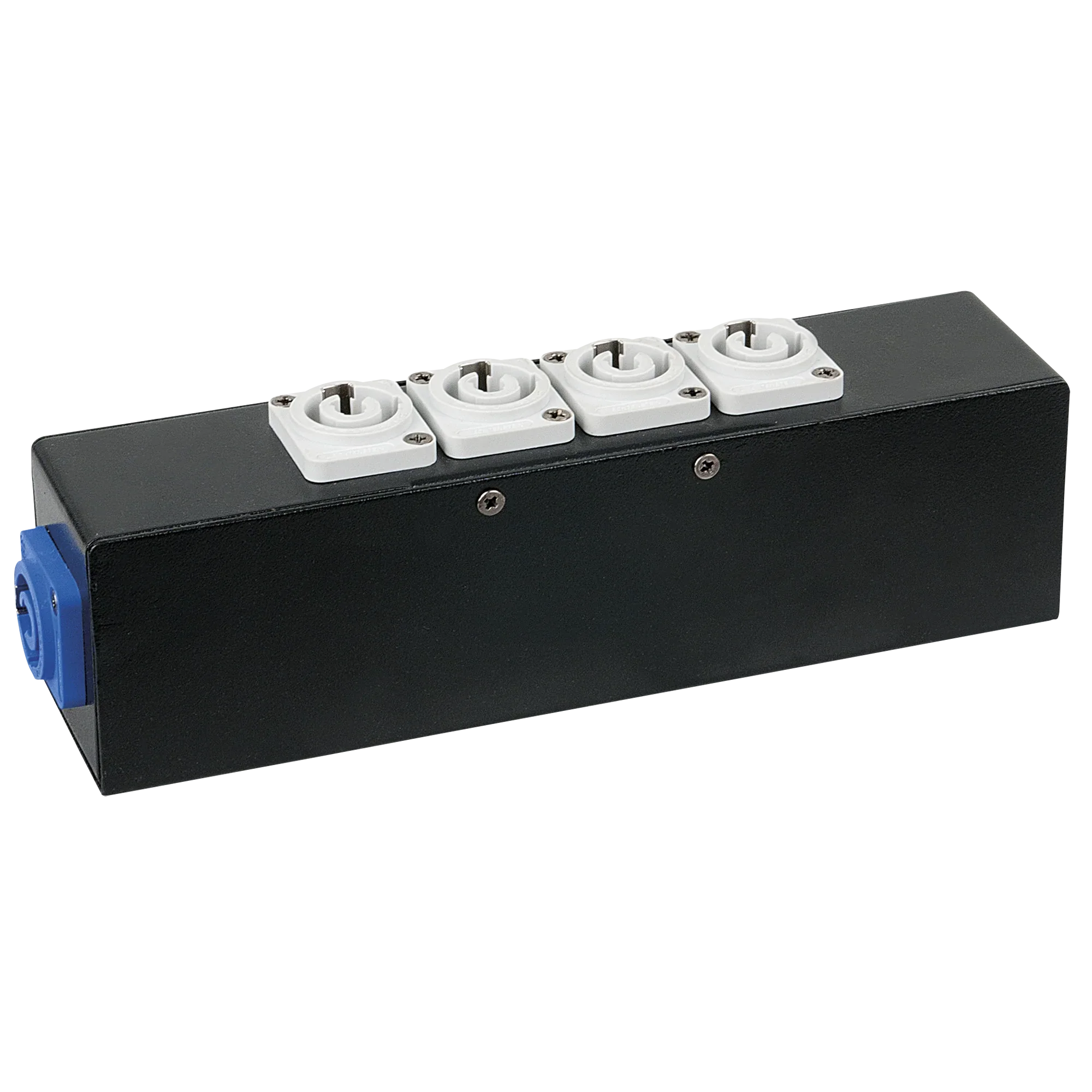 Showgear Powerport 5 powerCON In - 5x powerCON Out