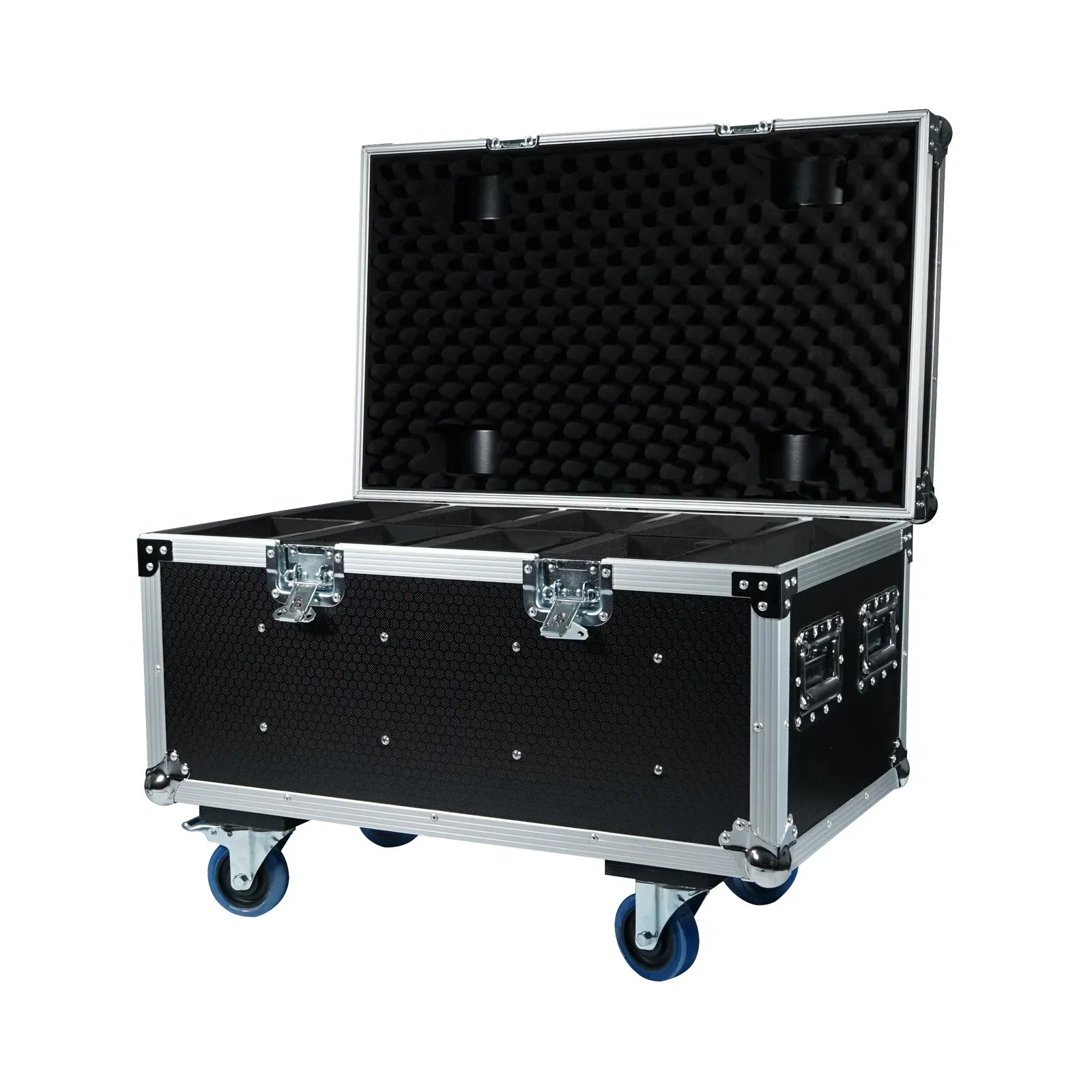 LEDJ 8 Way Spectra Q15 Flight Case