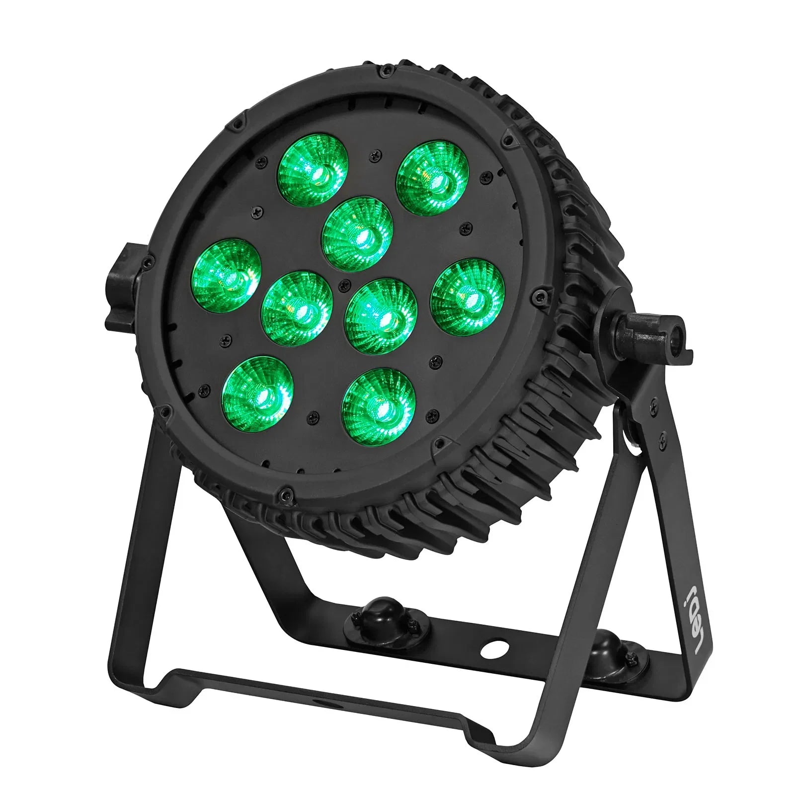 LEDJ 9P19 PRO RGBWA Intense LED Slim Par Can