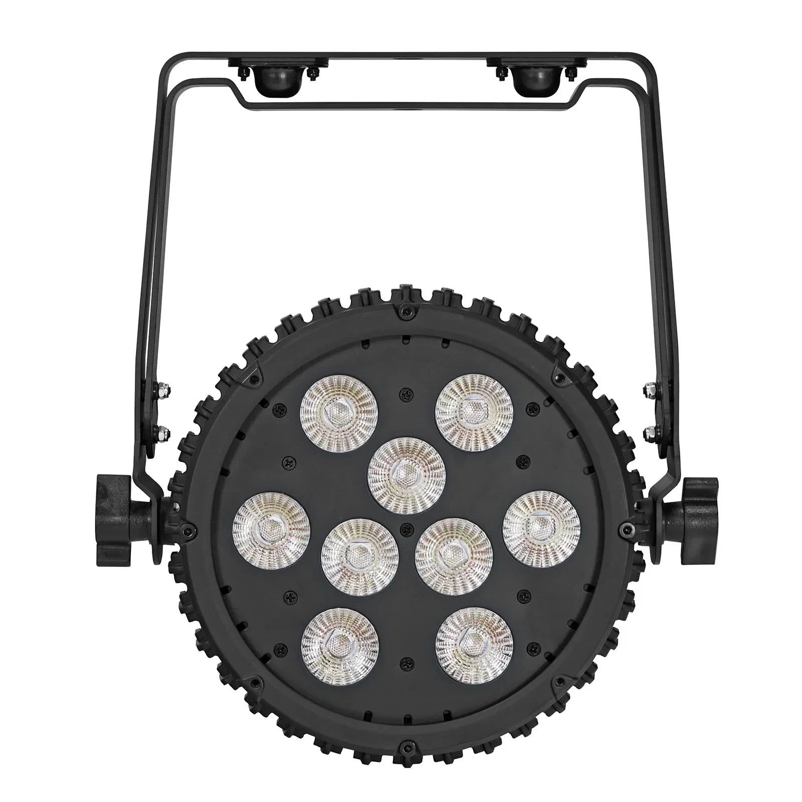 LEDJ 9P19 PRO RGBWA Intense LED Slim Par Can