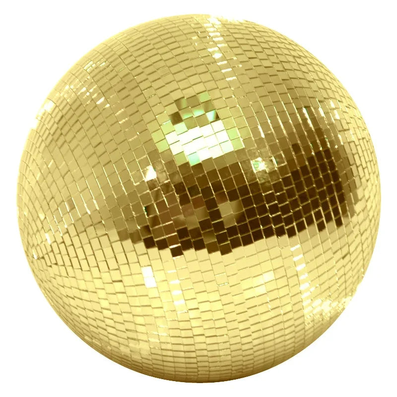Equinox 60cm Gold Mirror Ball