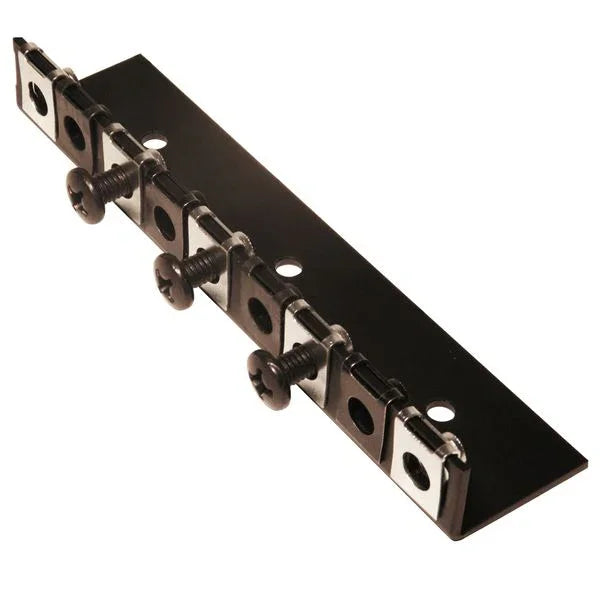100 x Penn Elcom M6 EEZY Clips for Rack Rail Nuts