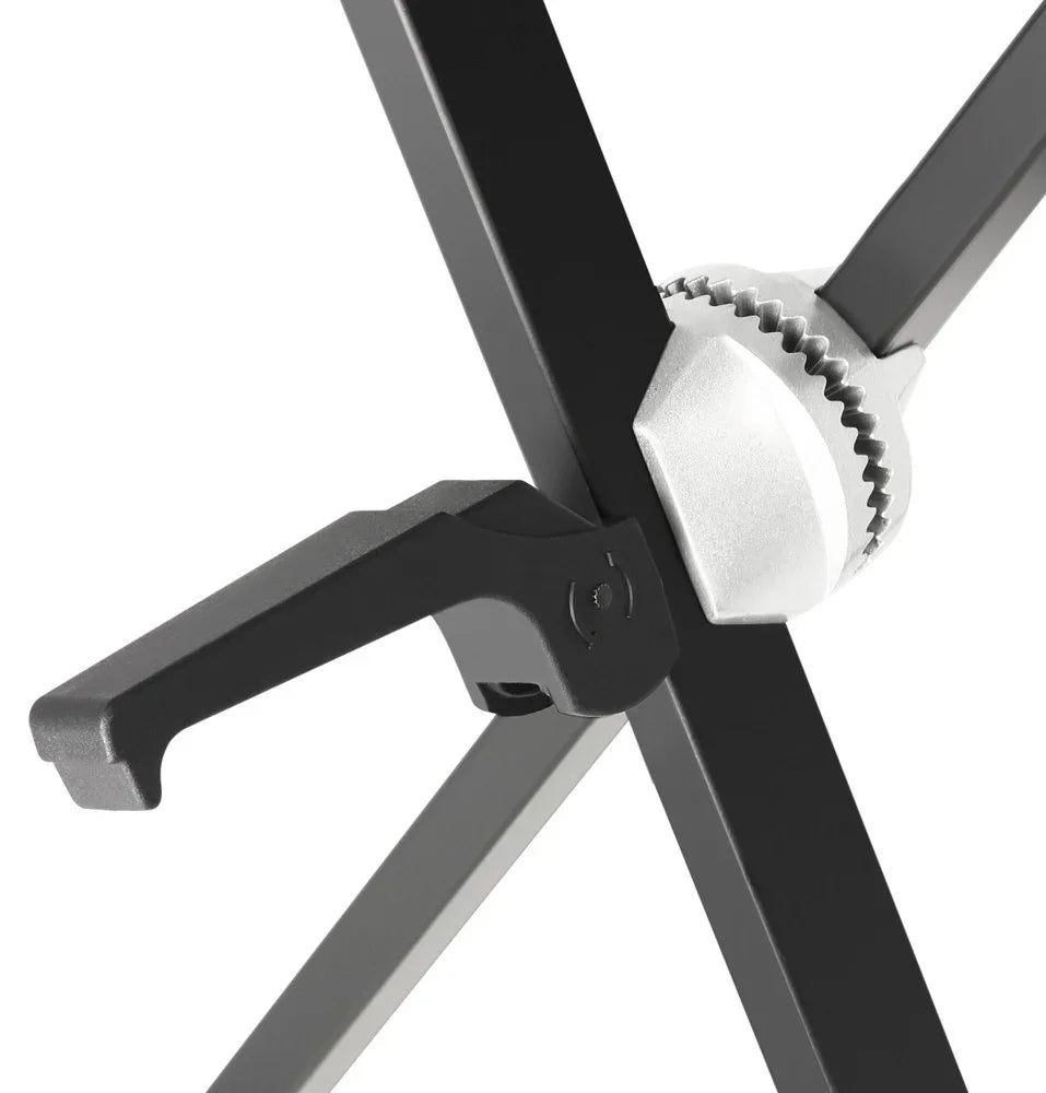 Adam Hall Stands SKS 01 Keyboard Stand black