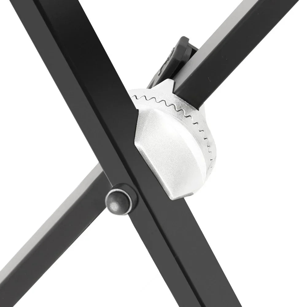 Adam Hall Stands SKS 01 Keyboard Stand black