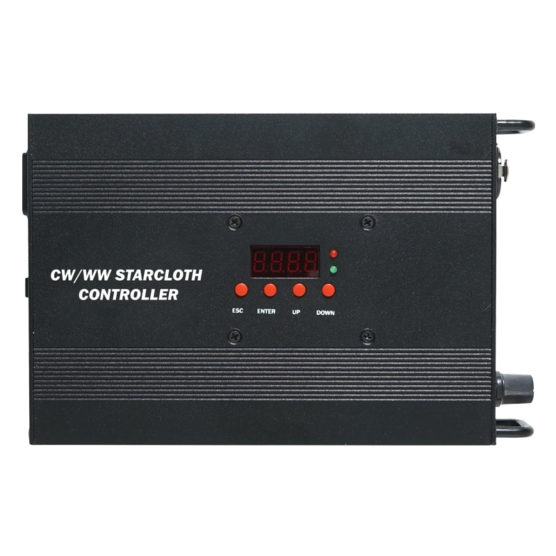 LEDJ Starcloth Controller MKII (STAR01/05/05W and EQLED12B/014A/025B/150B)