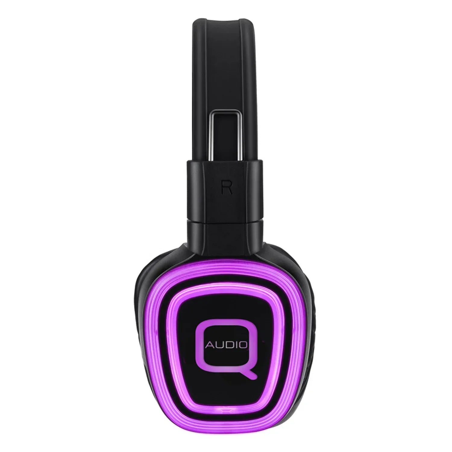 Q-Audio Silent Disco Bundle with 3 x Transmitter and 50 x Headphones