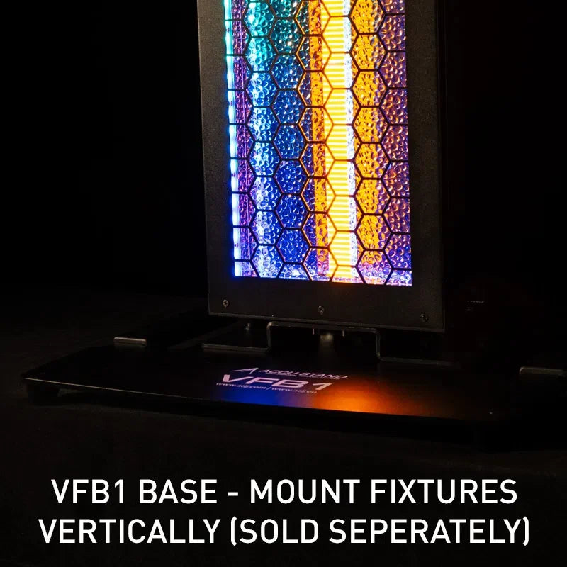 ADJ Vintage Bar 150w Amber LED Retro Blinder Effect