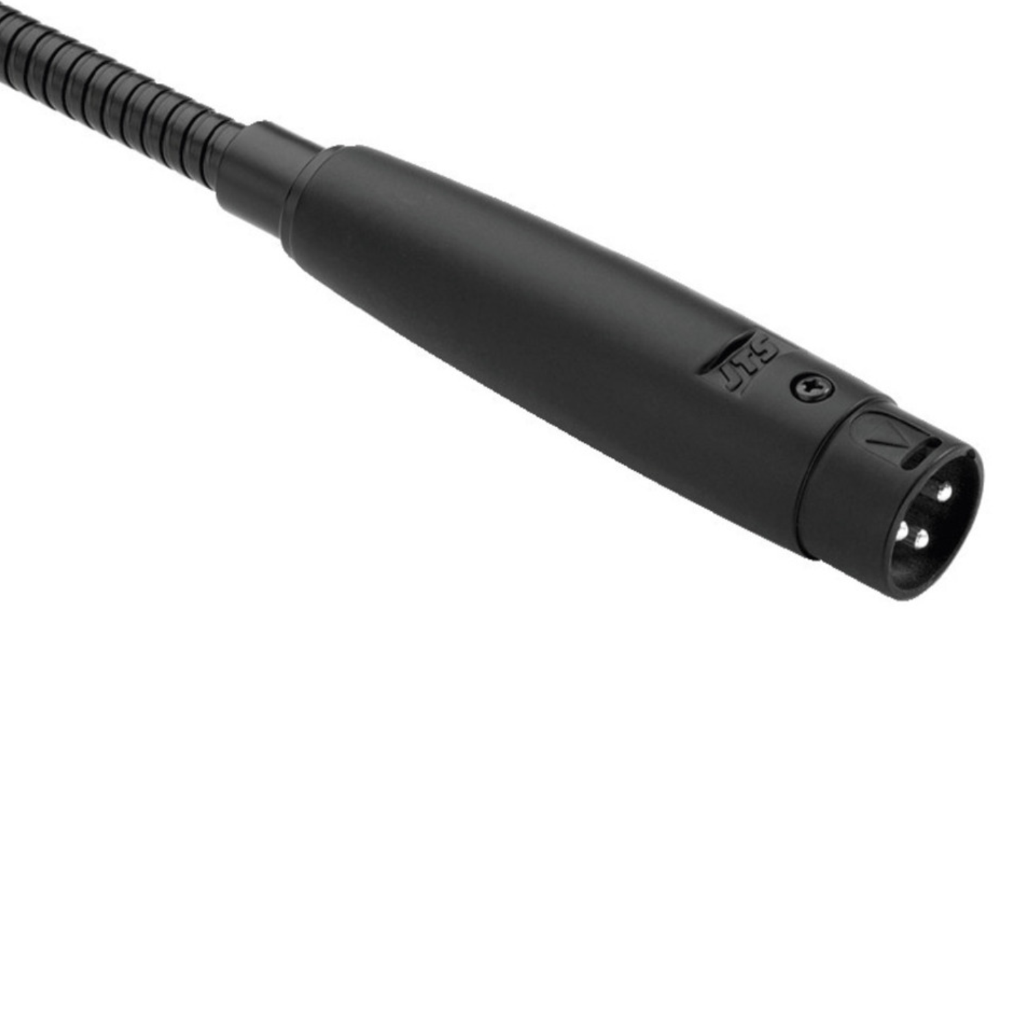 JTS GM-5212 12" Gooseneck Supercardioid Presenting Microphone