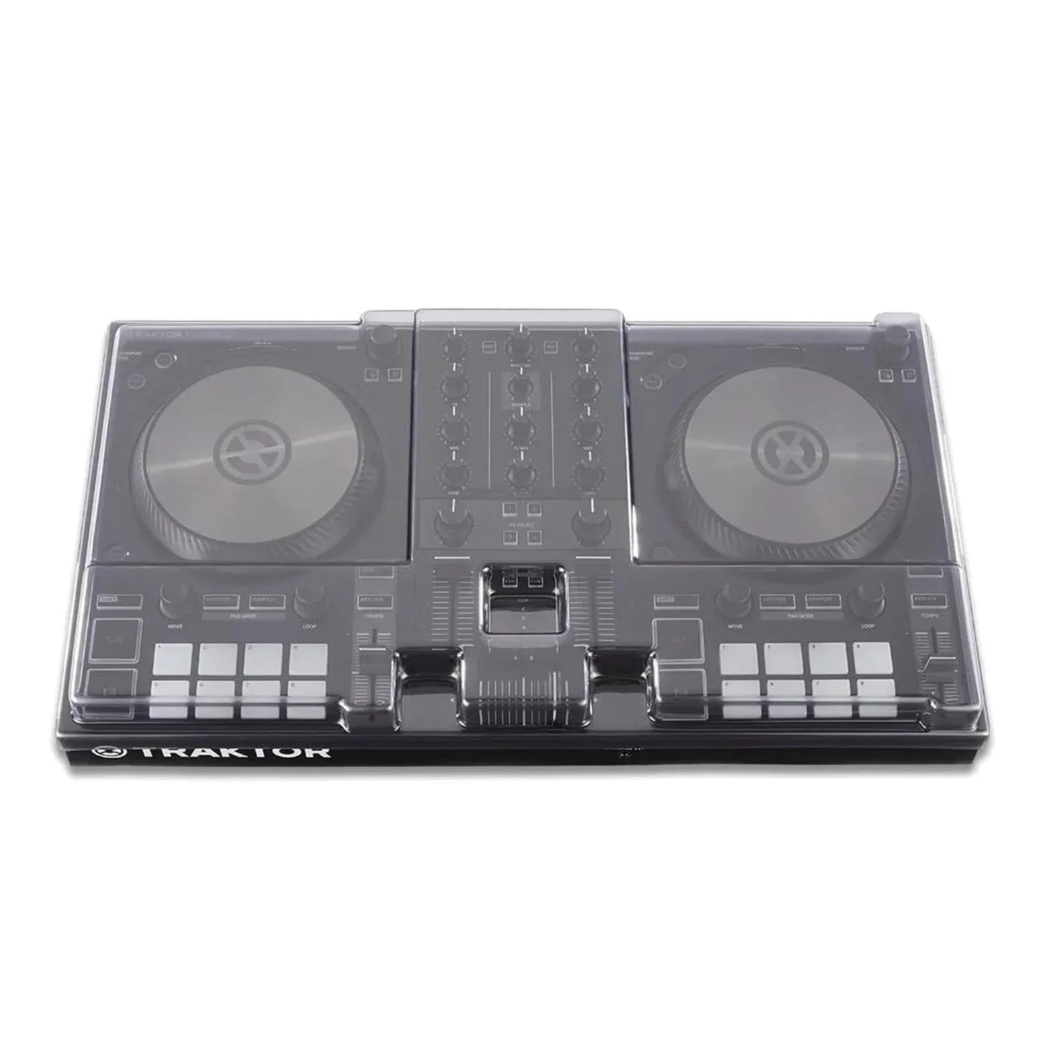 Decksaver Kontrol S2 Mk3 cover (Light Edition)