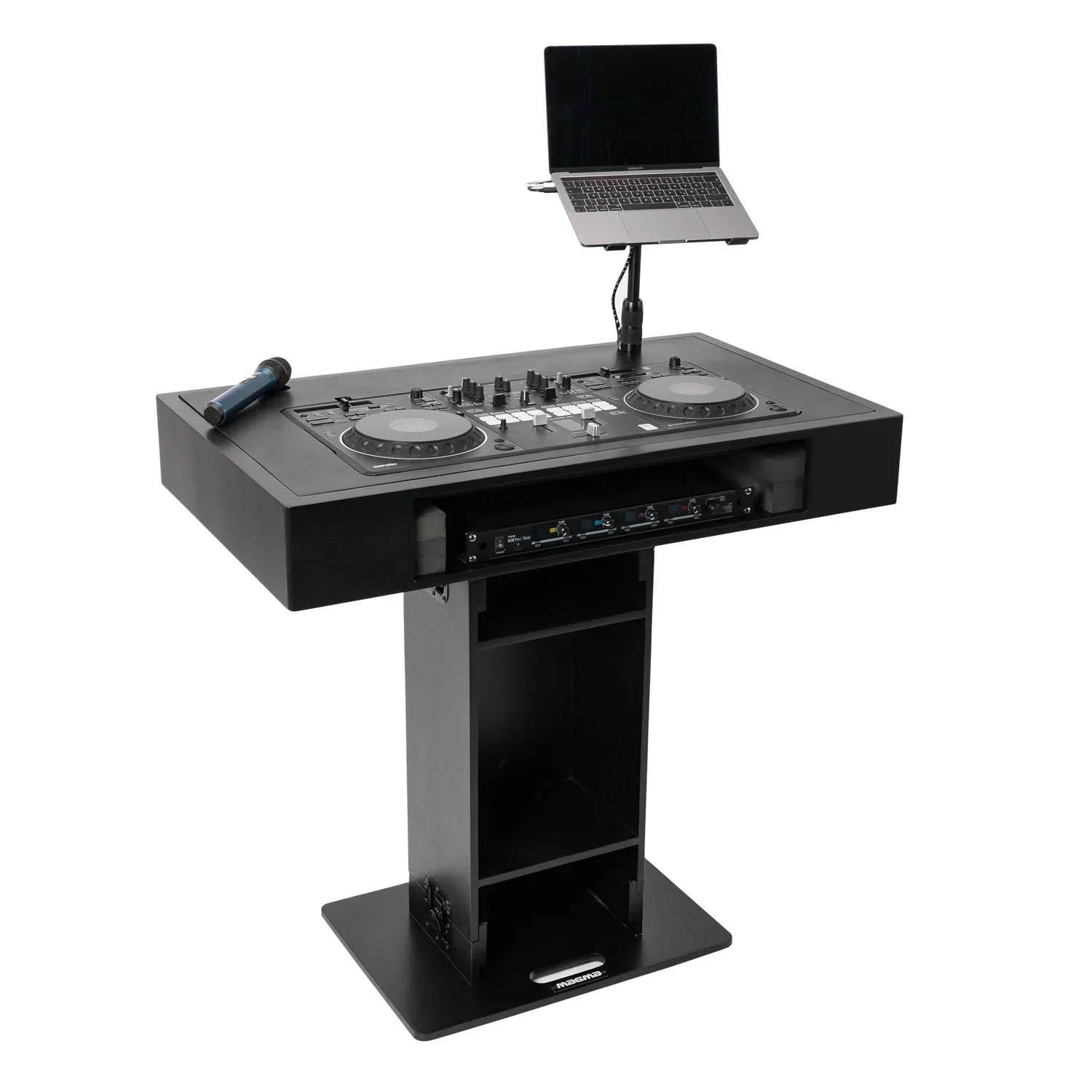 Magma Groove Terminal DDJ-REV5 DJ Booth