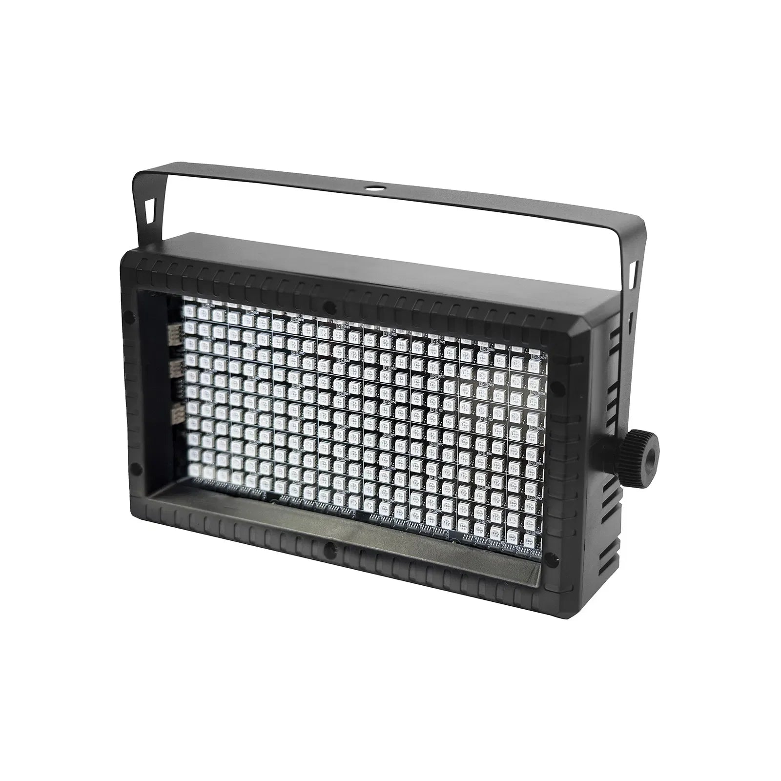 2 X Equinox FX Block RGB LED Strobe Effect Light with DMX Cable