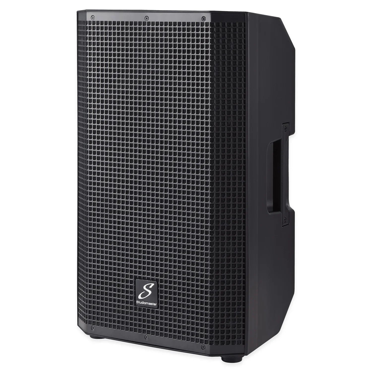 2 x Studiomaster Vortex 15A Speaker and Vortex 18SA Subwoofer Speaker Bundle