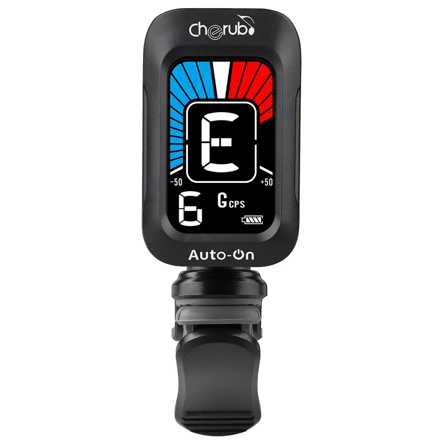 Cherub WST-645 Tilt-On Clip Tuner