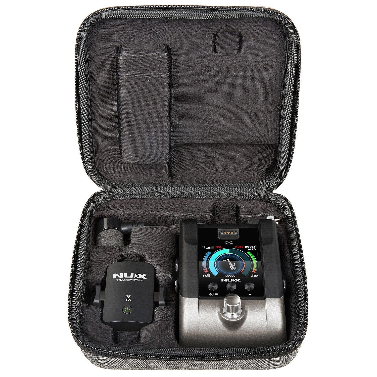 NUX B-6 Pro Saxophone Wireless Microphone Set