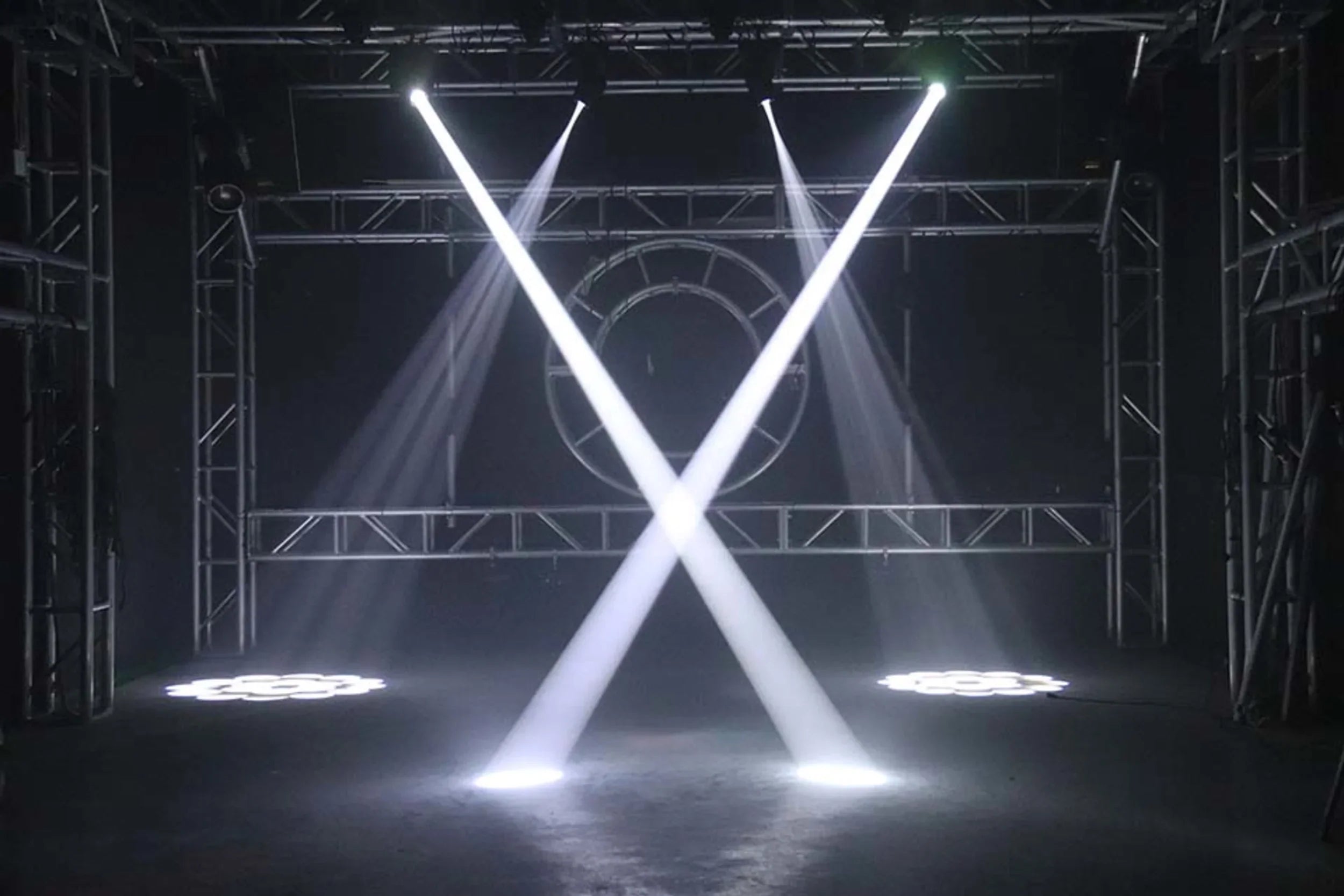 Algam Lighting MB80 80W LED Beam Moving Head