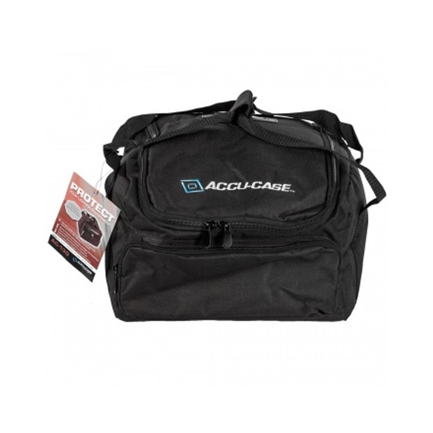 Accu-Case ASC-AC-130 Carry Case Bag 310x320x190mm - DY Pro Audio
