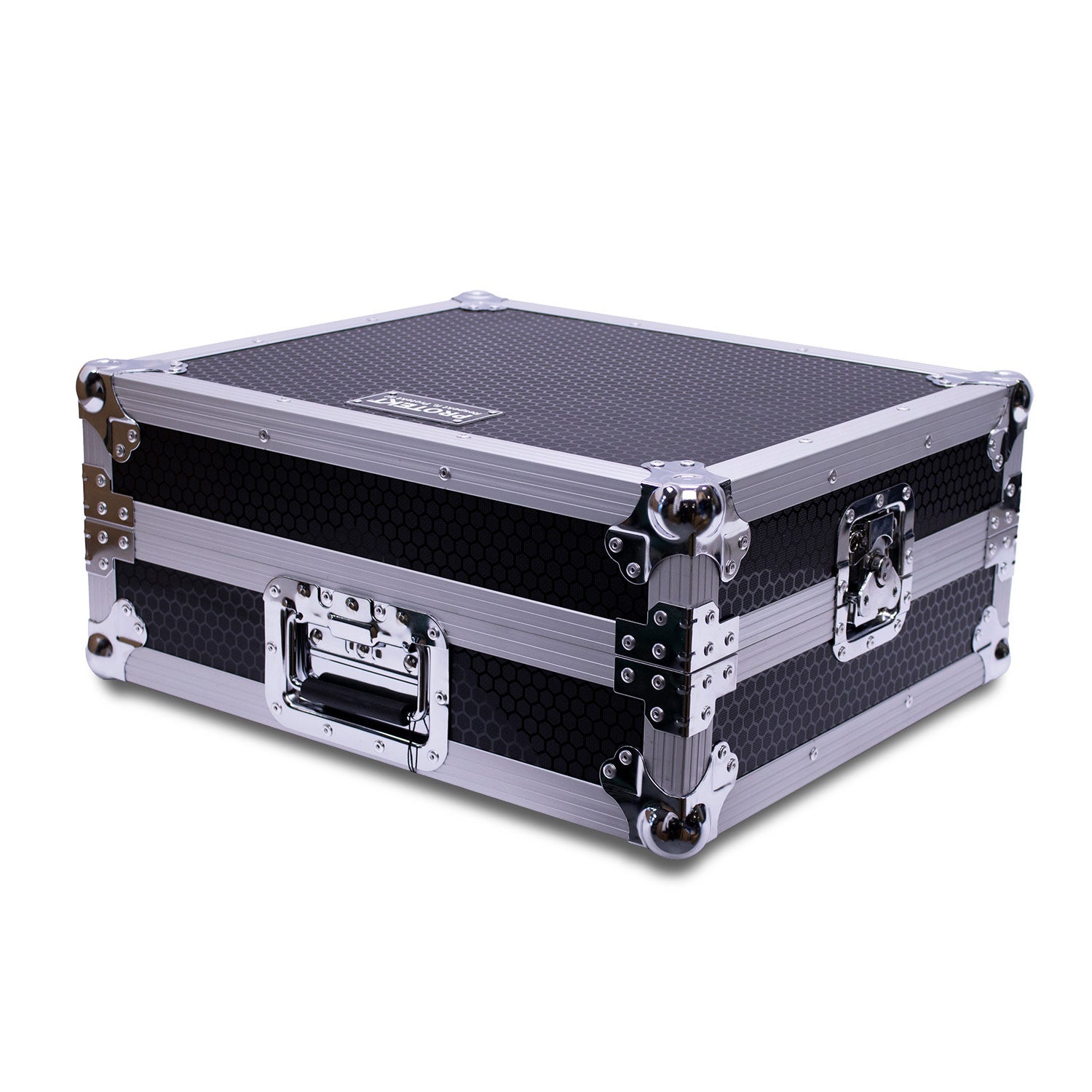 Protekt Plus Series flight case for Technics 1210 turntable