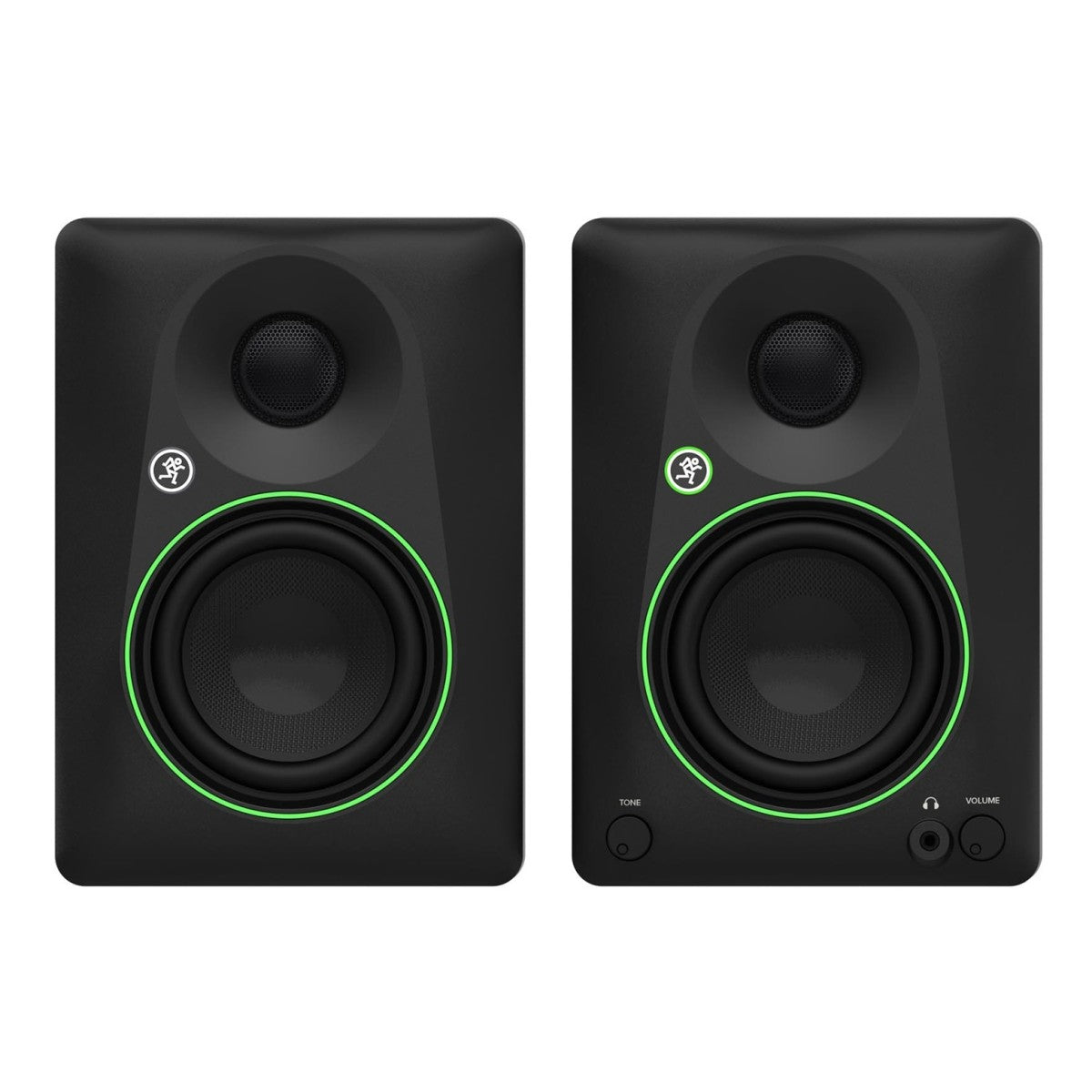 Mackie CR4.5 4.5" Powered Studio Monitors