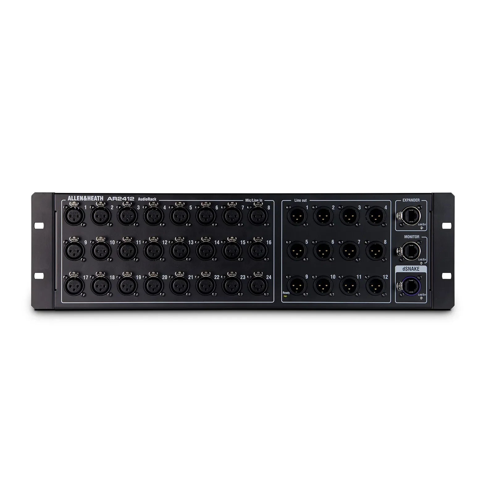 Allen & Heath AR2412 Audio Rack