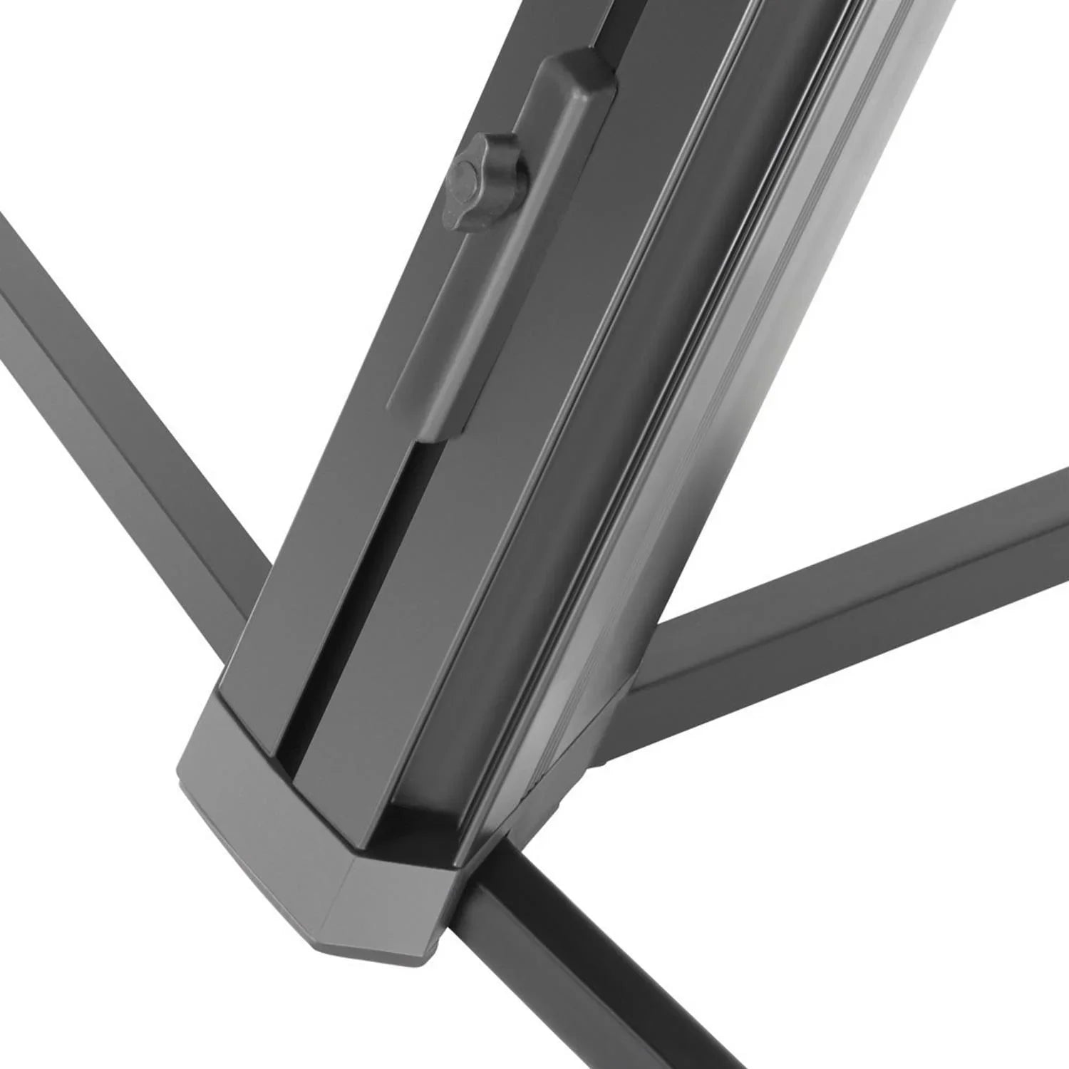 Adam Hall Stands SKS 22 XB Double keyboard stand - DY Pro Audio