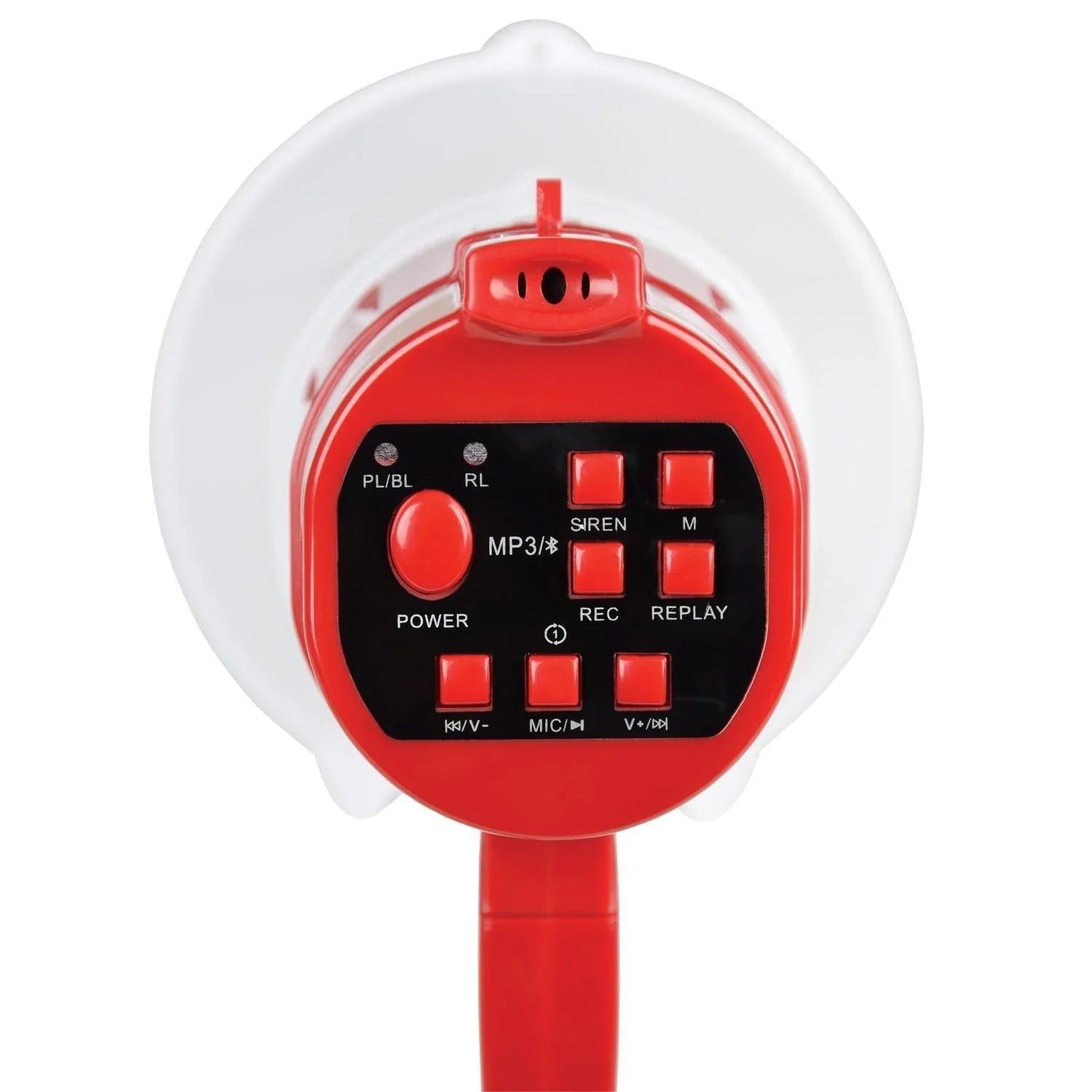 Adastra L15RBT Rechargeable Megaphone USB/SD, looper and Bluetooth - DY Pro Audio