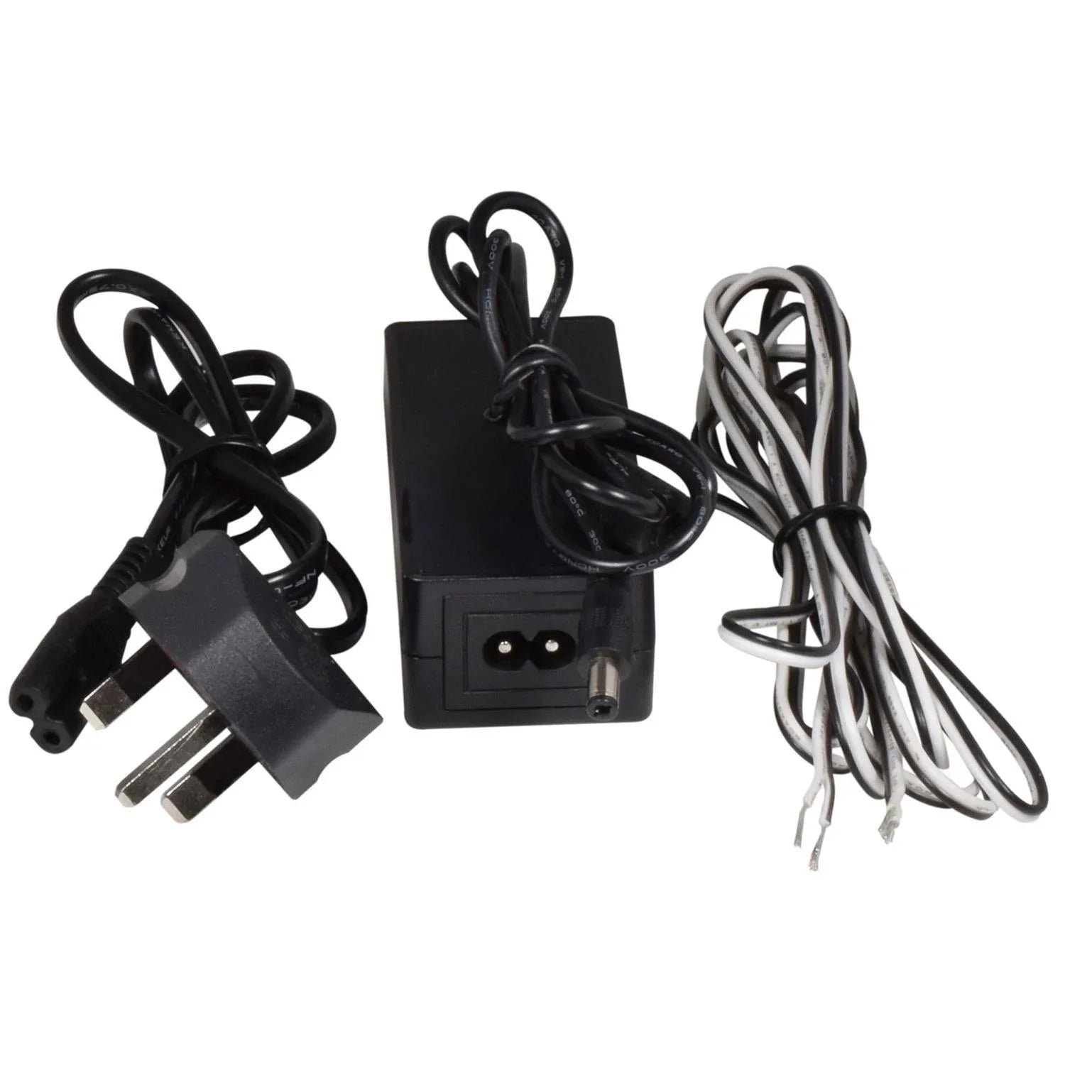 Adastrea BG5A 2 x 20w Active Stereo Speaker Set White - DY Pro Audio