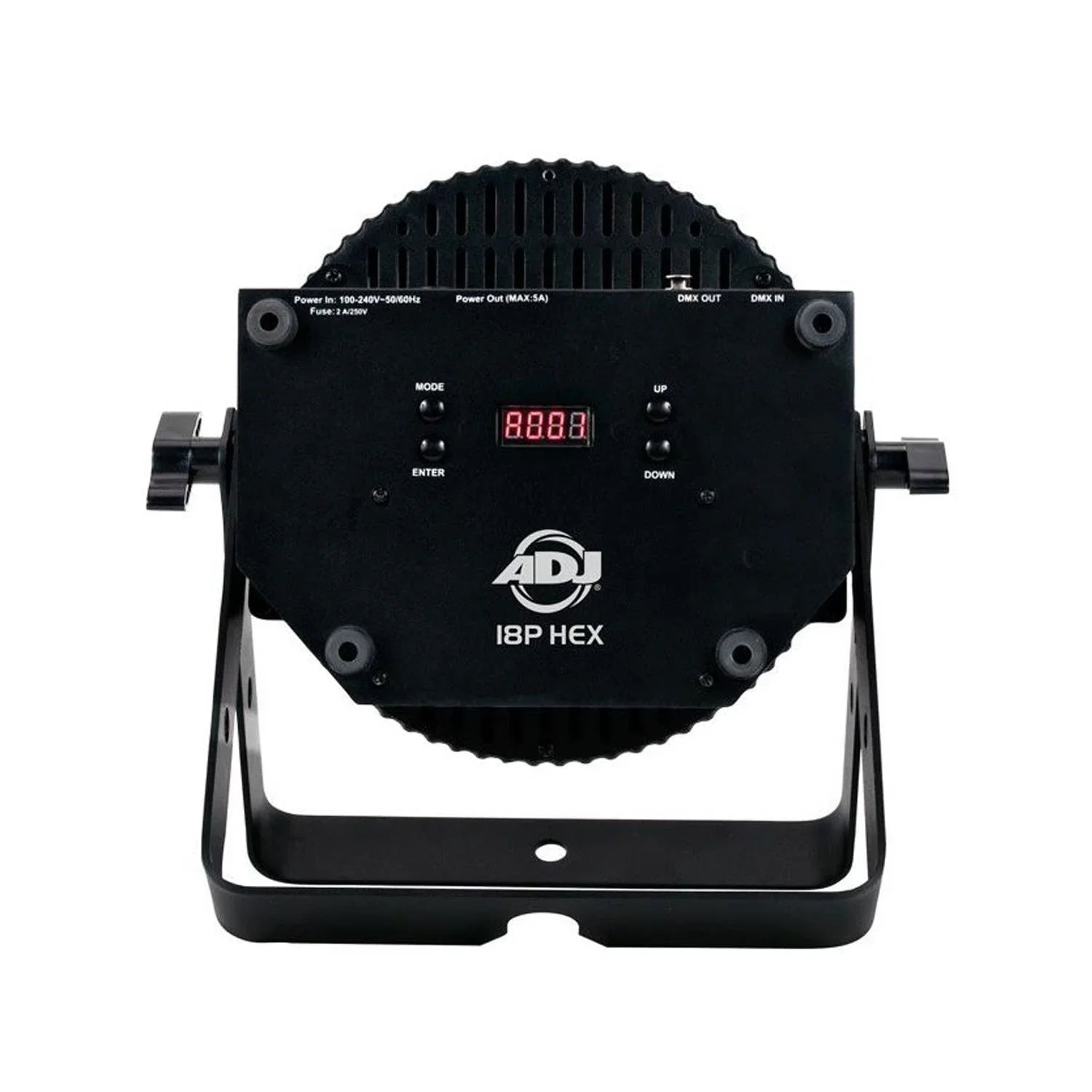 ADJ 18P Hex Par Can - DY Pro Audio