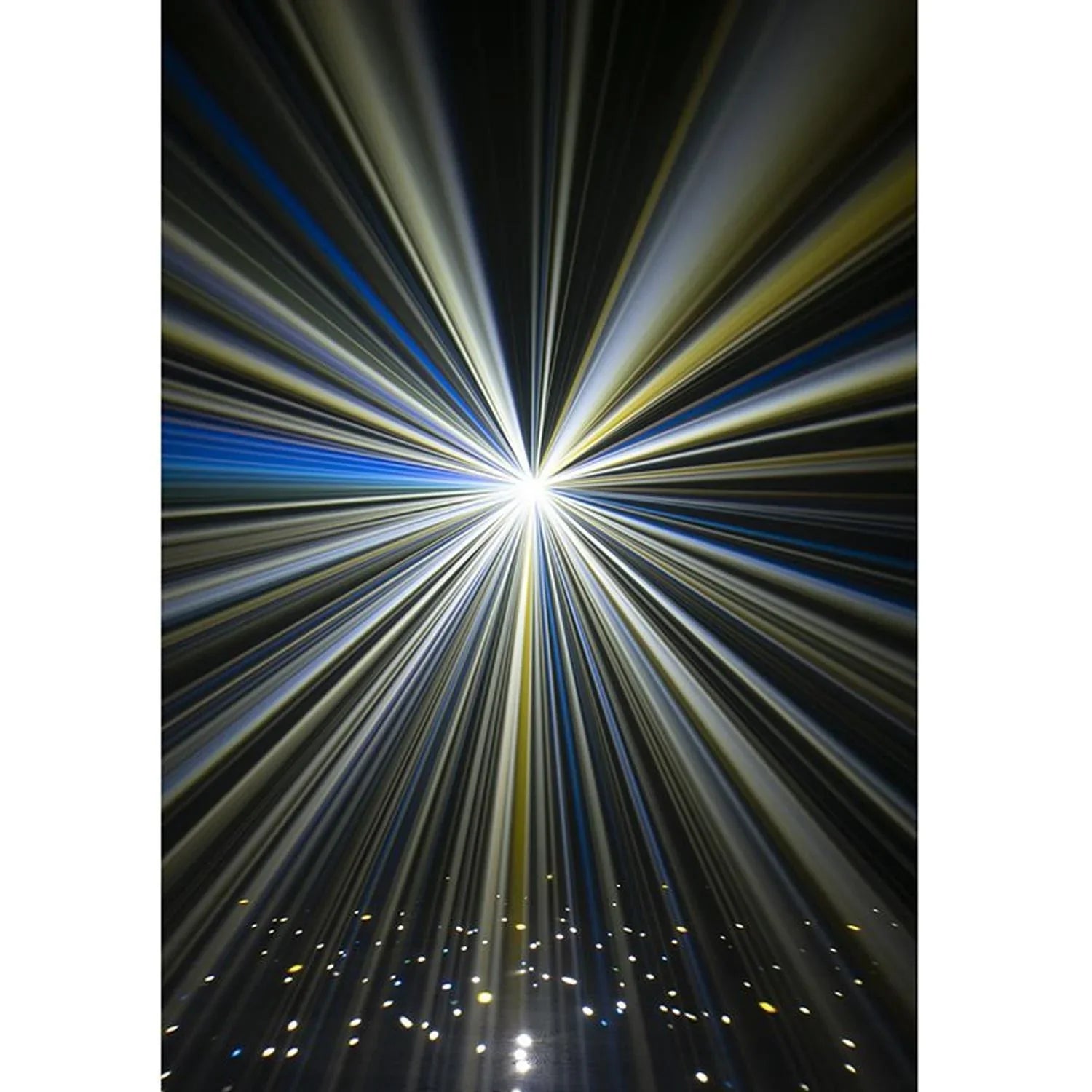 ADJ Eliminator Cosmic Burst Moonflower Effect Light - DY Pro Audio