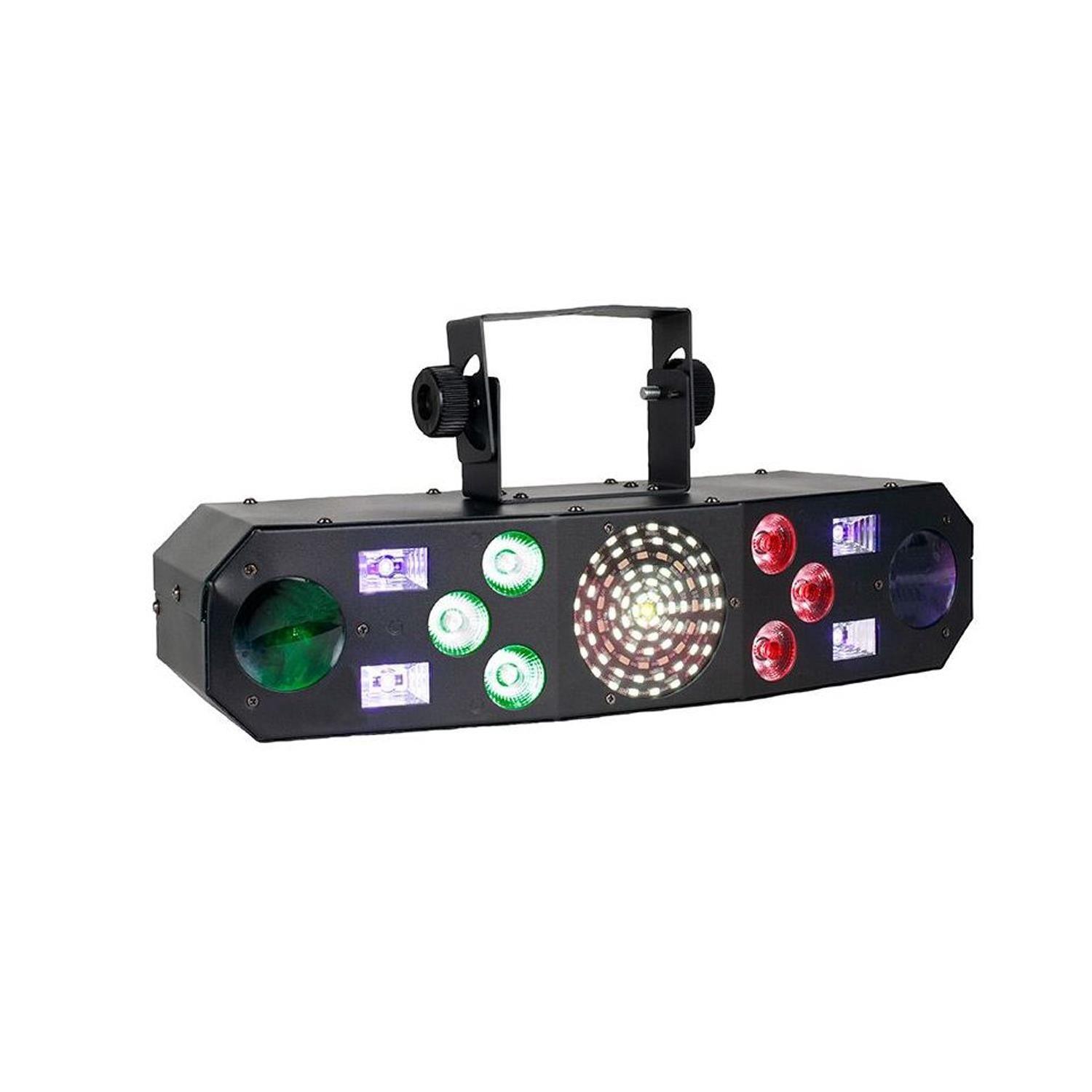 ADJ Eliminator Lighting Furious Five FG 5-in-1 LED Effect Light - DY Pro Audio