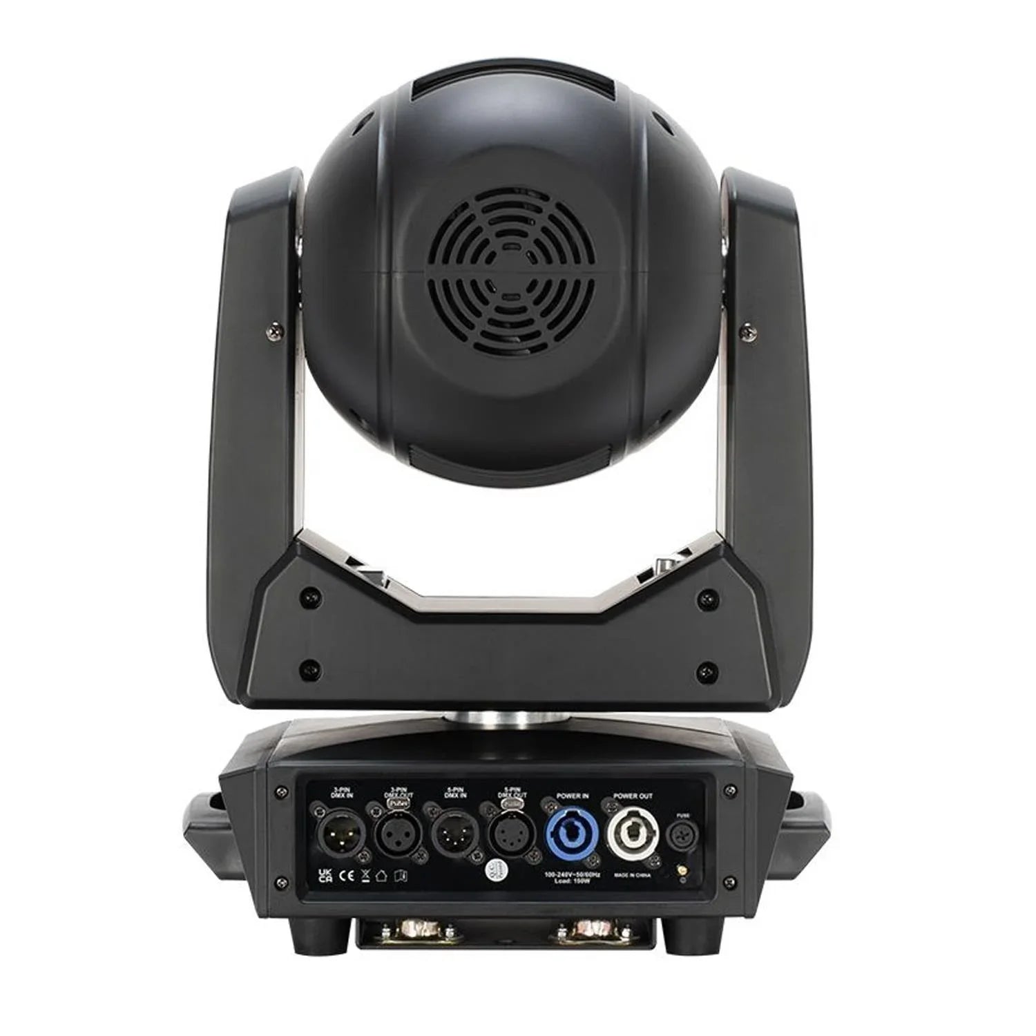 ADJ Eliminator Lighting Stryker Beam Moving Head - DY Pro Audio