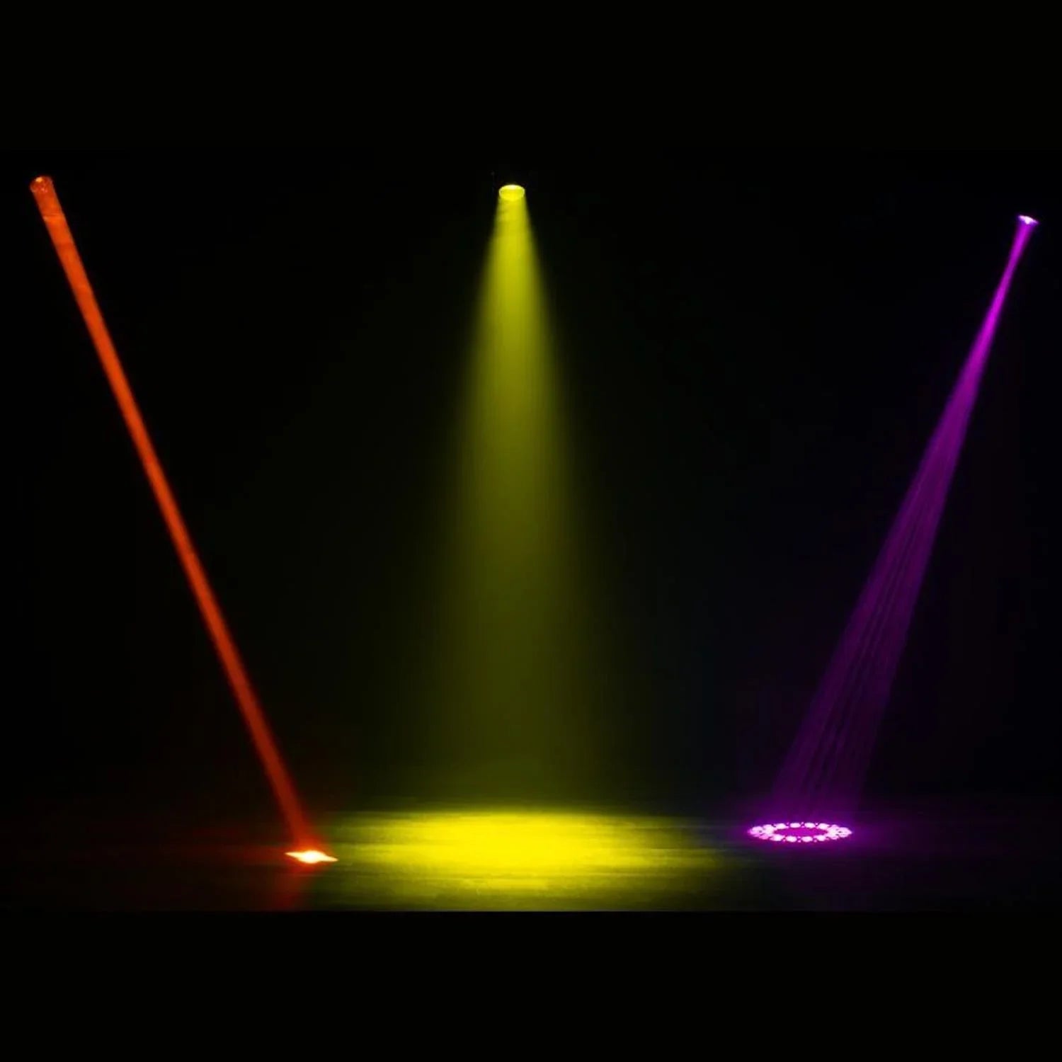 ADJ Eliminator Lighting Stryker Beam Moving Head - DY Pro Audio