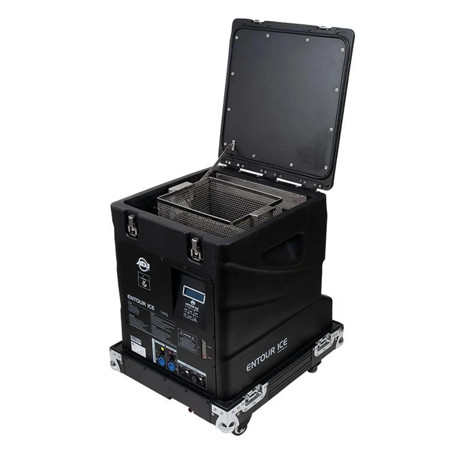 ADJ Entour Ice Dry Ice Low Fog Effect Machine - DY Pro Audio