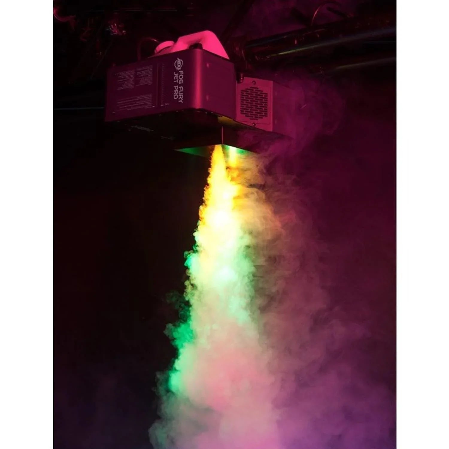ADJ Fog Fury Jet Pro Vertical Fog Machine - DY Pro Audio