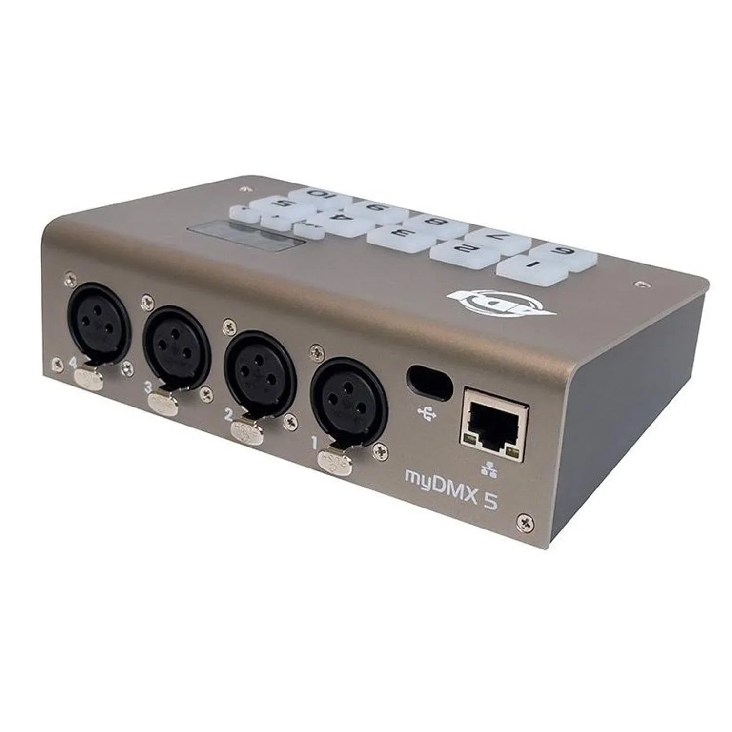 ADJ myDMX5 DMX Lighting Software - DY Pro Audio